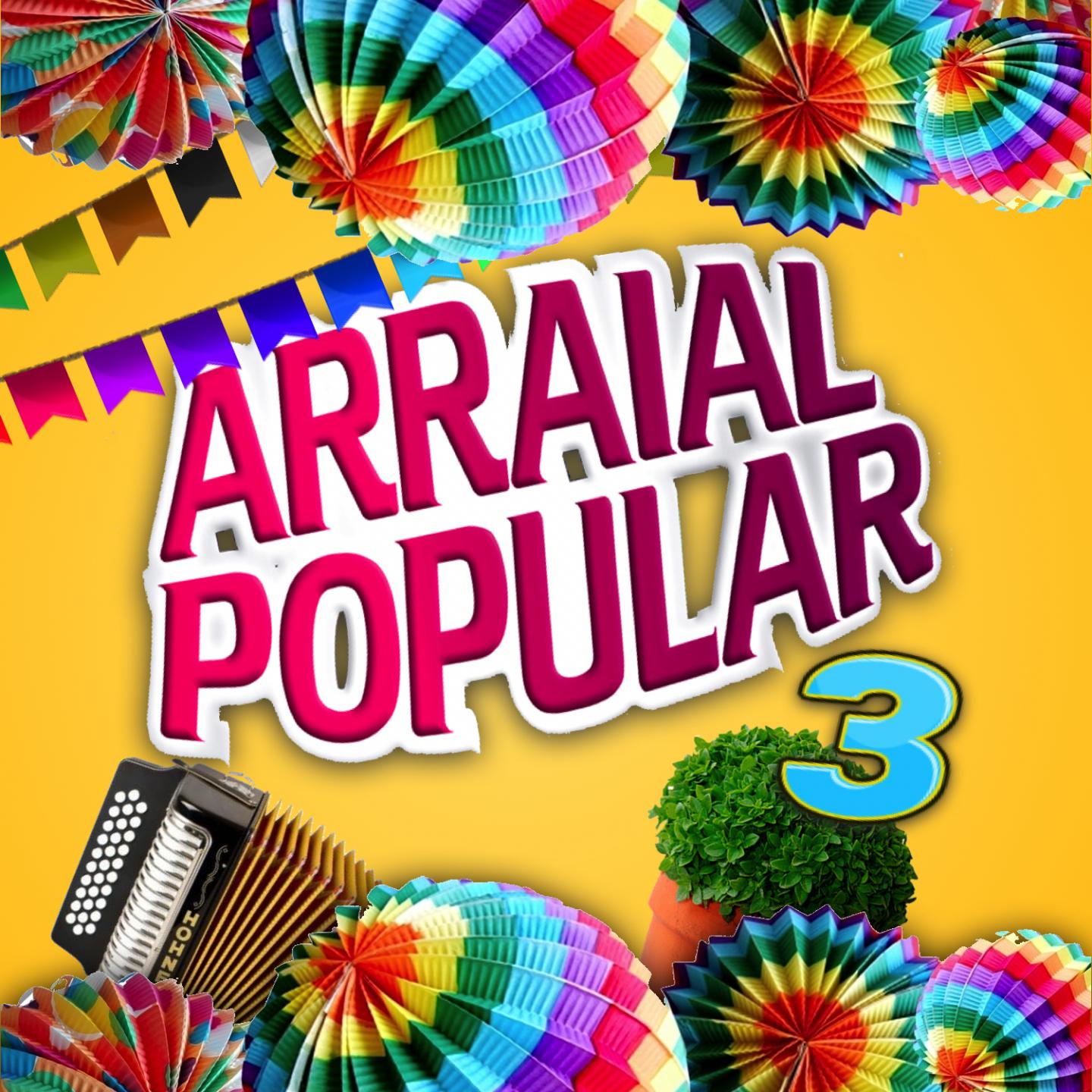 Arraial Popular, Vol. 3