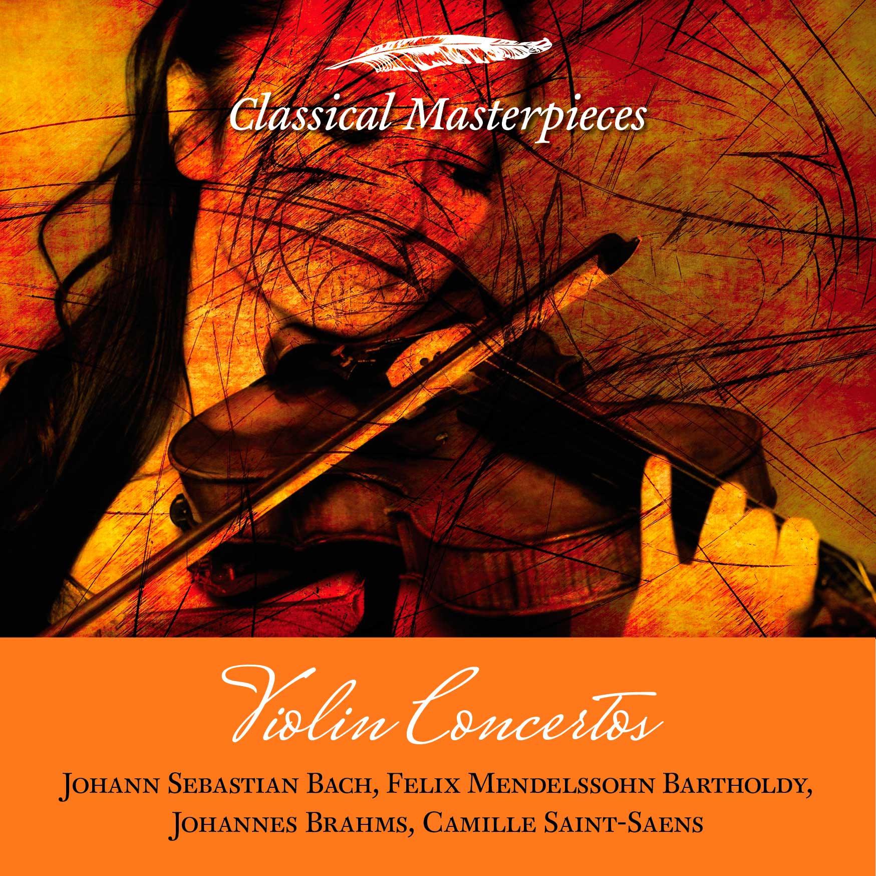 Violin Concerto in D minor, BWV1043:Allegro