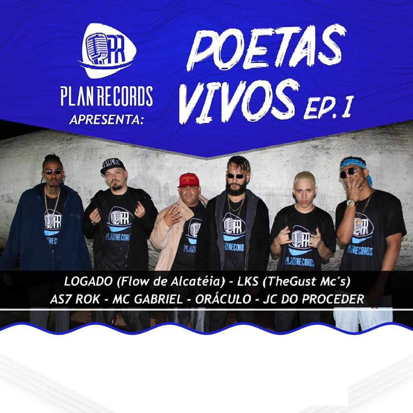 Poetas Vivos, Ep. 1