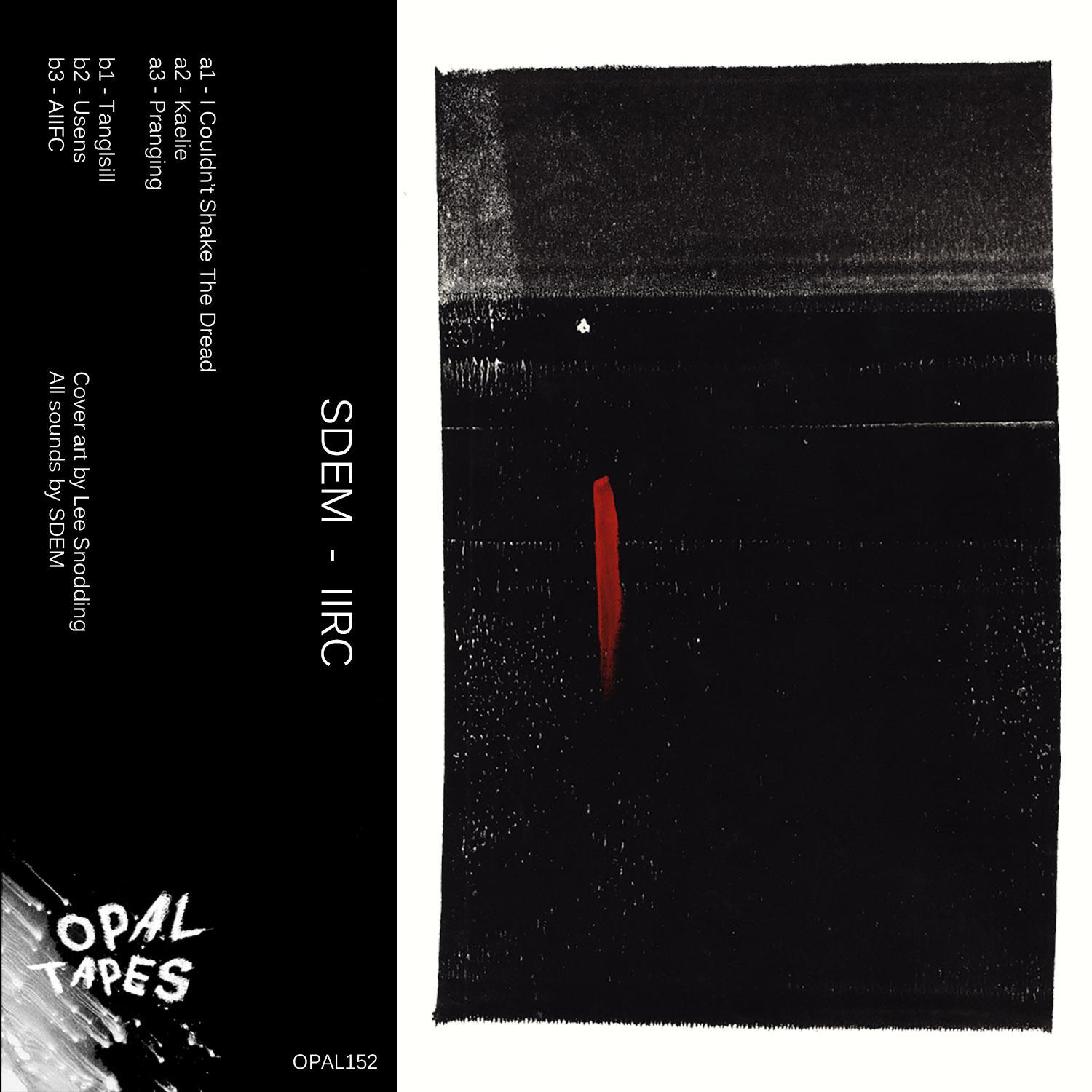 I Couldn't Shake The Dread