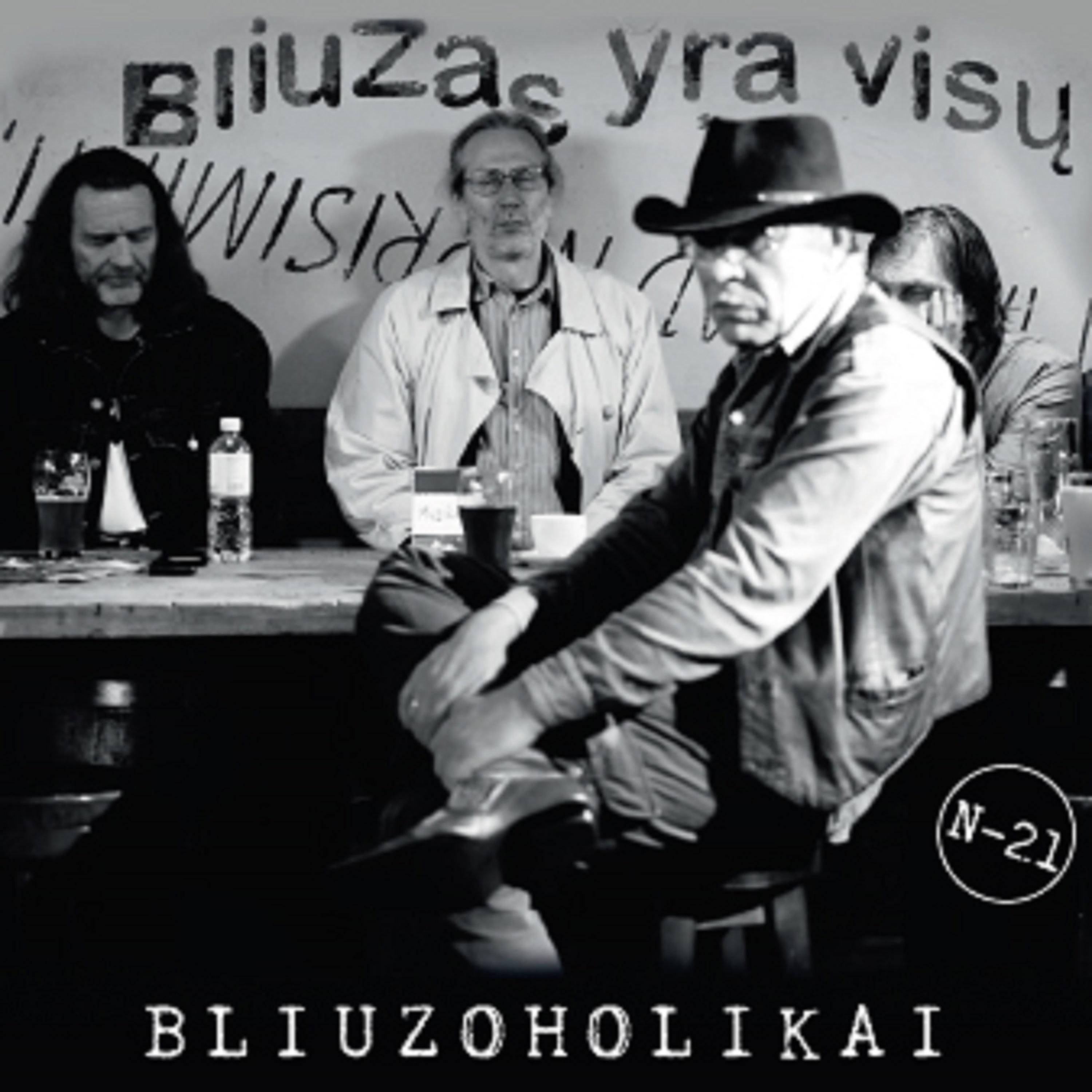Bliuzoholikai