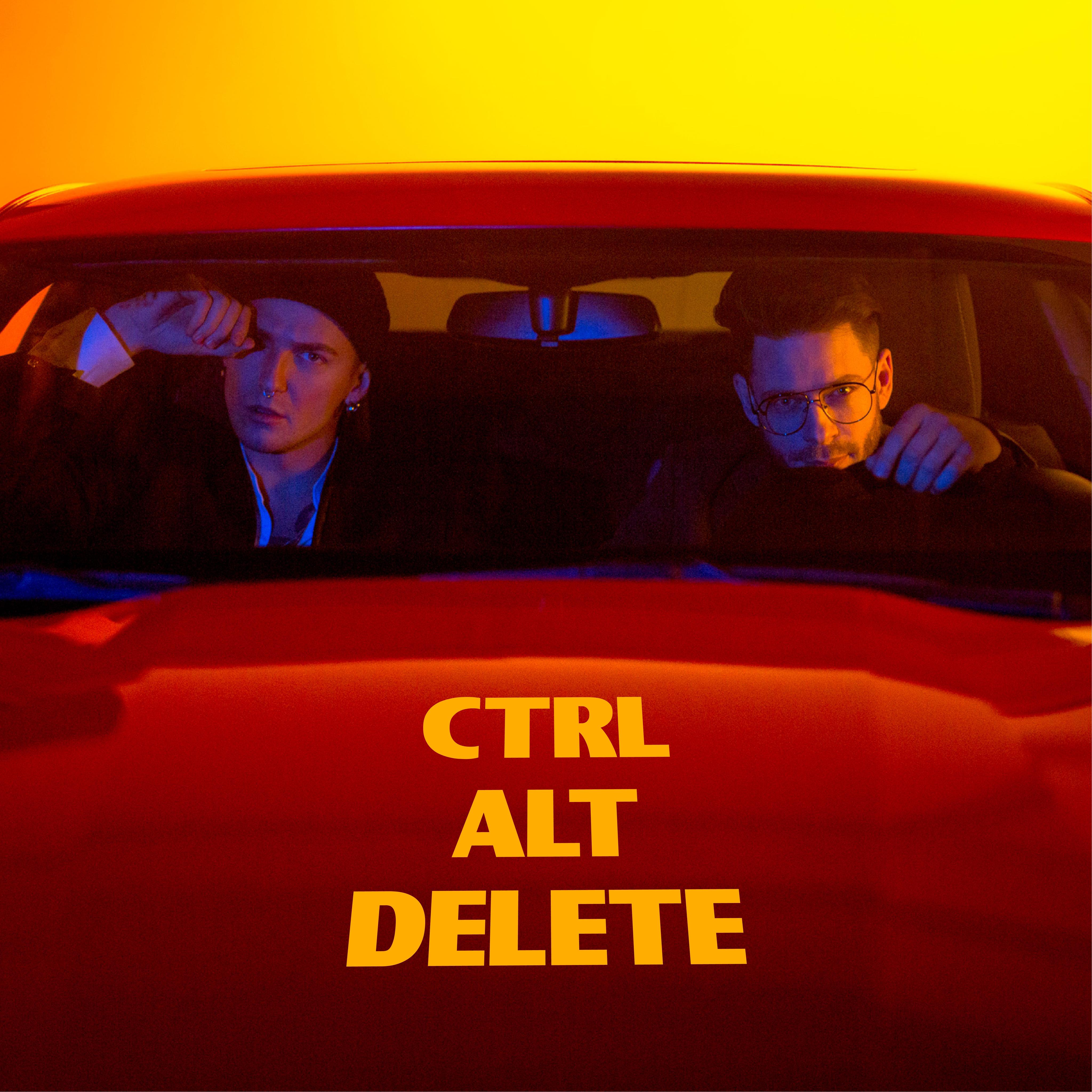 Ctrl Alt Delete