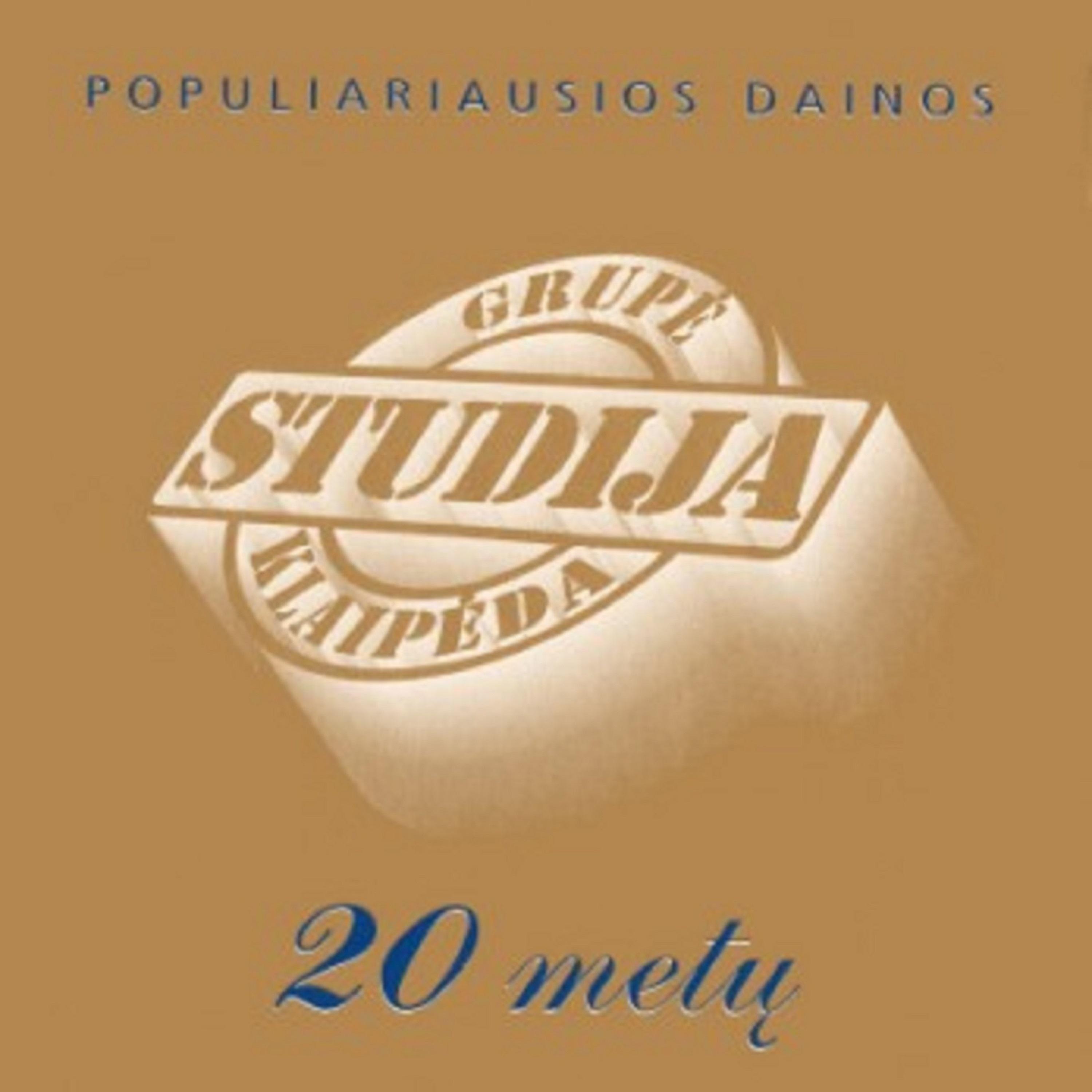 Populiariausios Dainos 20 Met