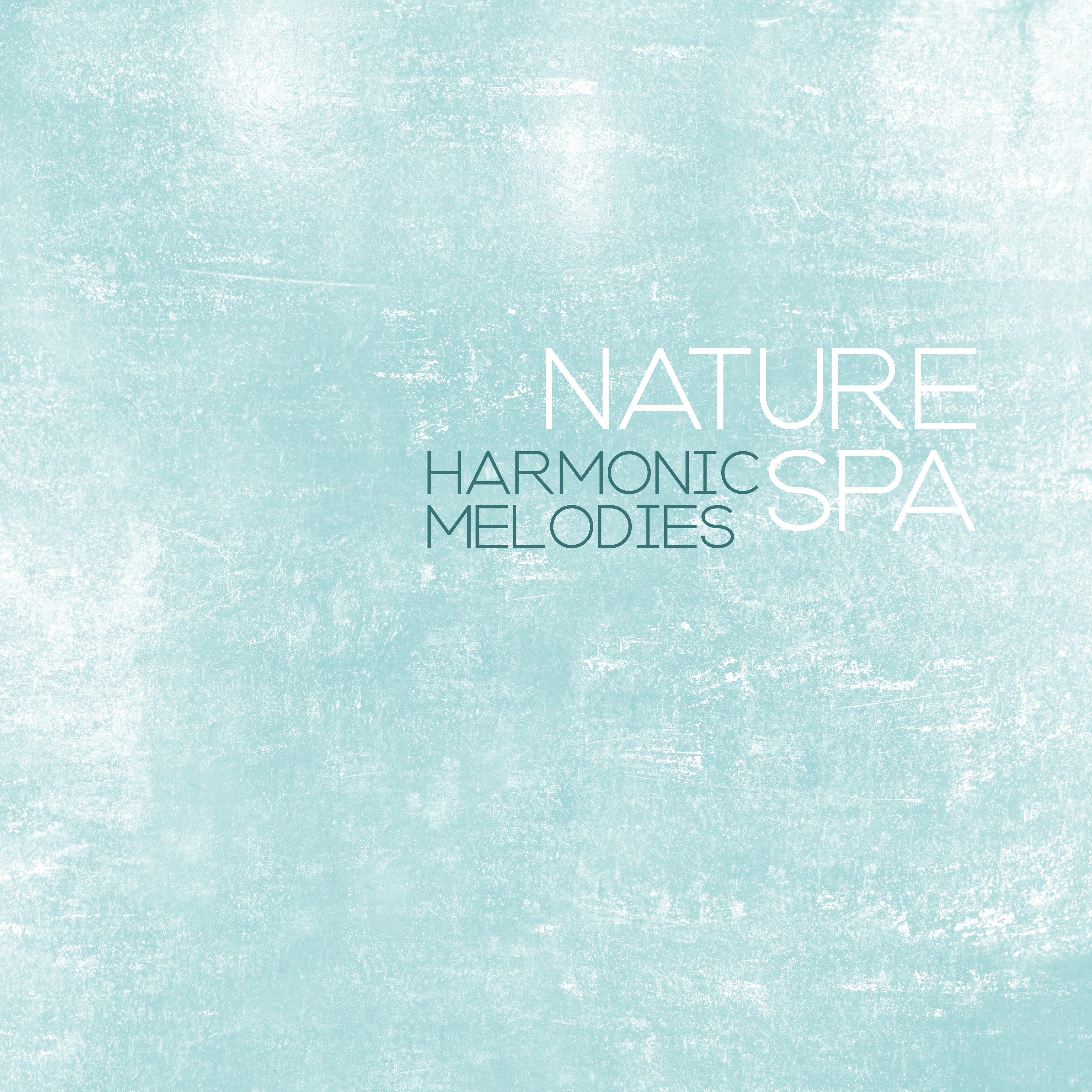 Nature Spa Harmonic Melodies: New Age Nature 2019 Music for Spa Salon, Wellness, Aromatherapy, Massage & Sauna