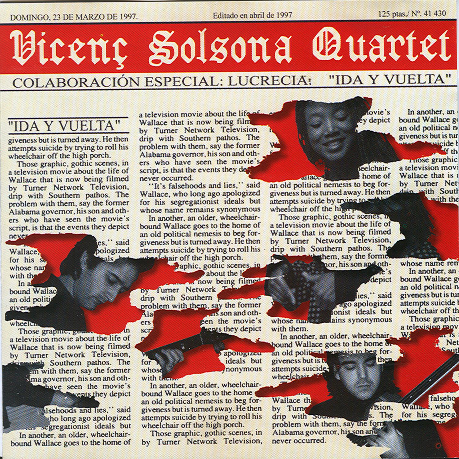 Á ria na 4ta. Corda