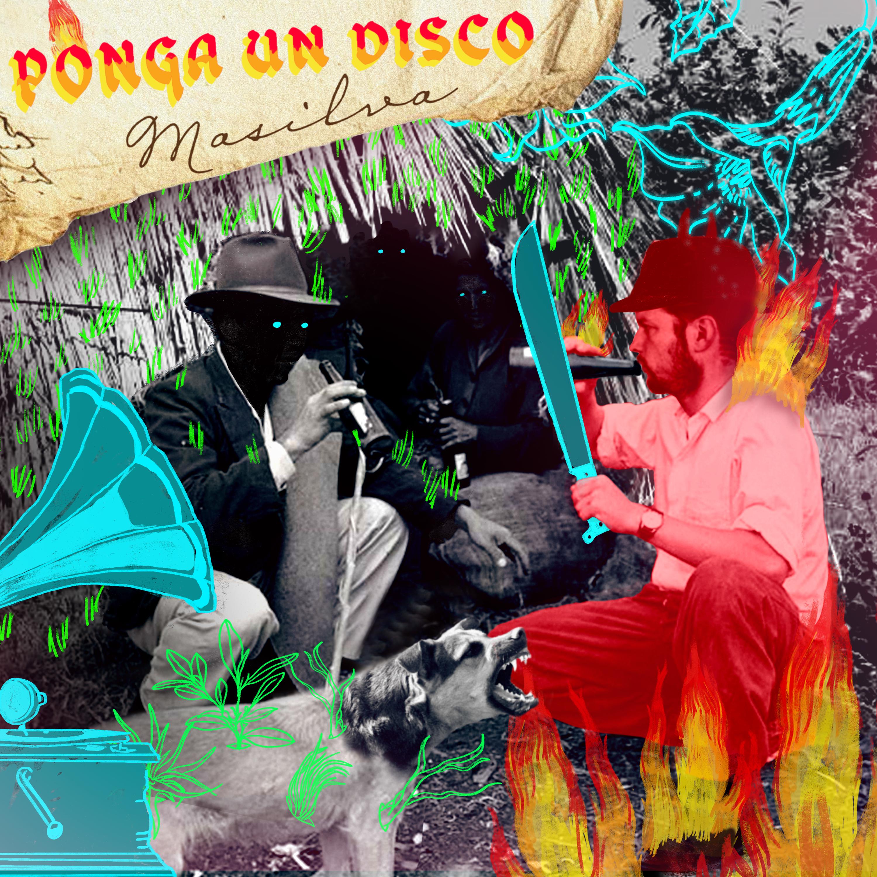 Ponga un disco