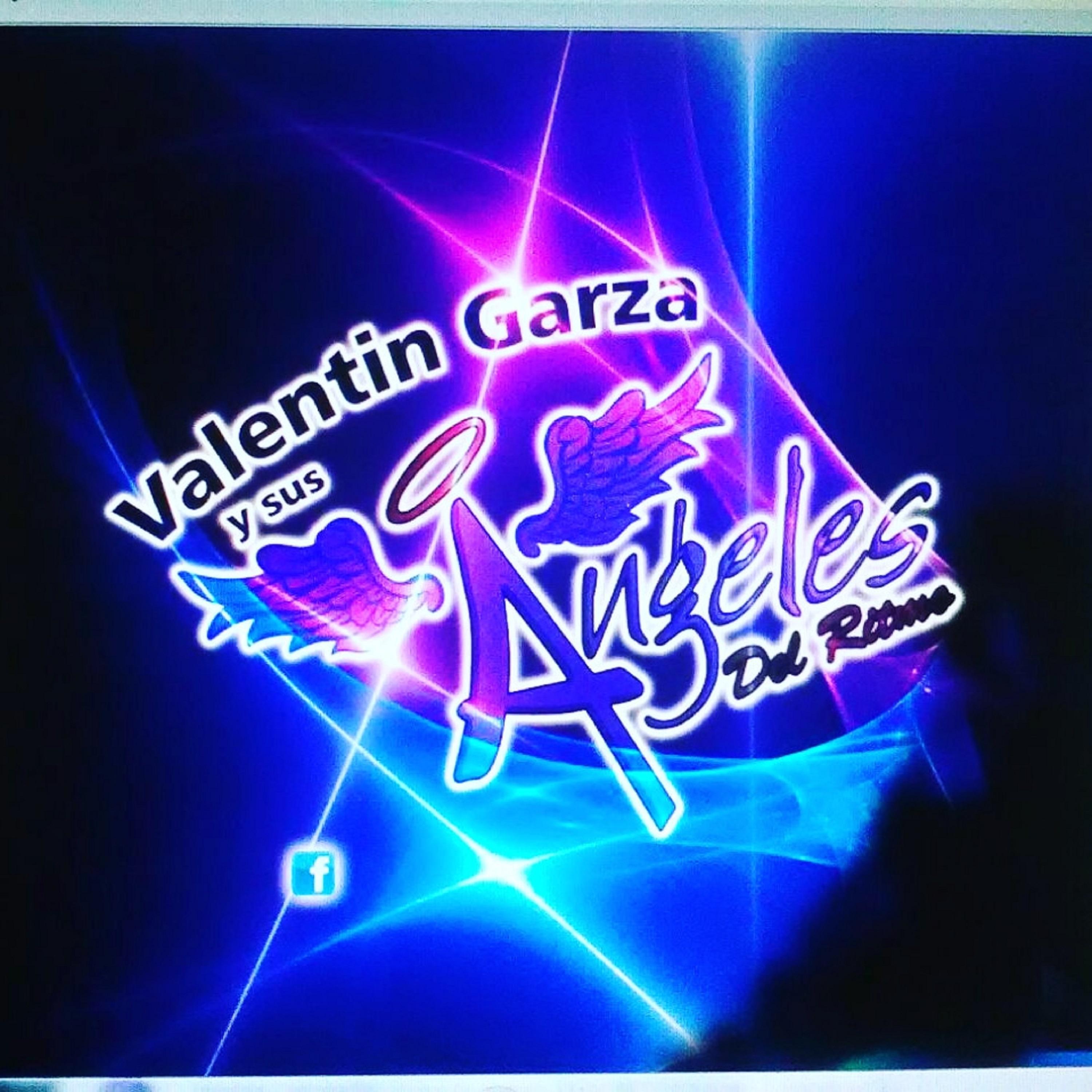 Valentin Garza Y Sus Angeles Del Ritmo