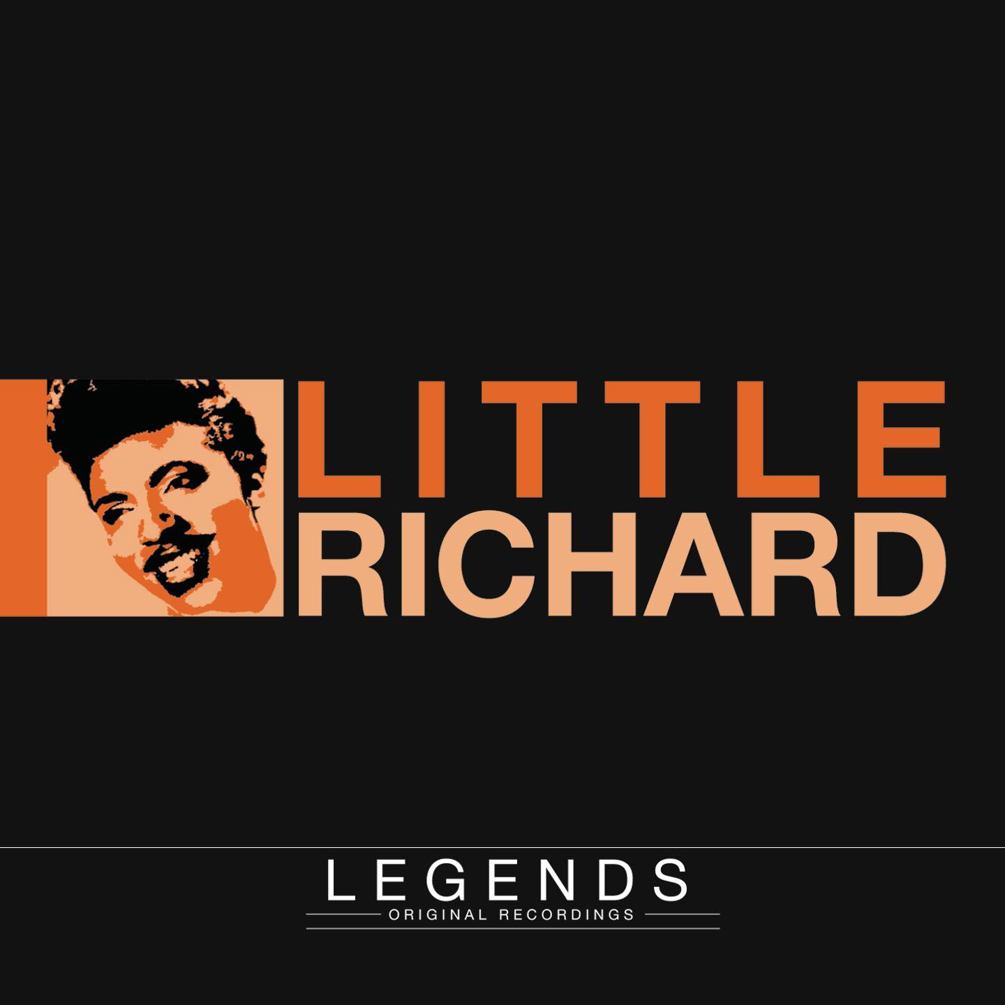Legends - Little Richard