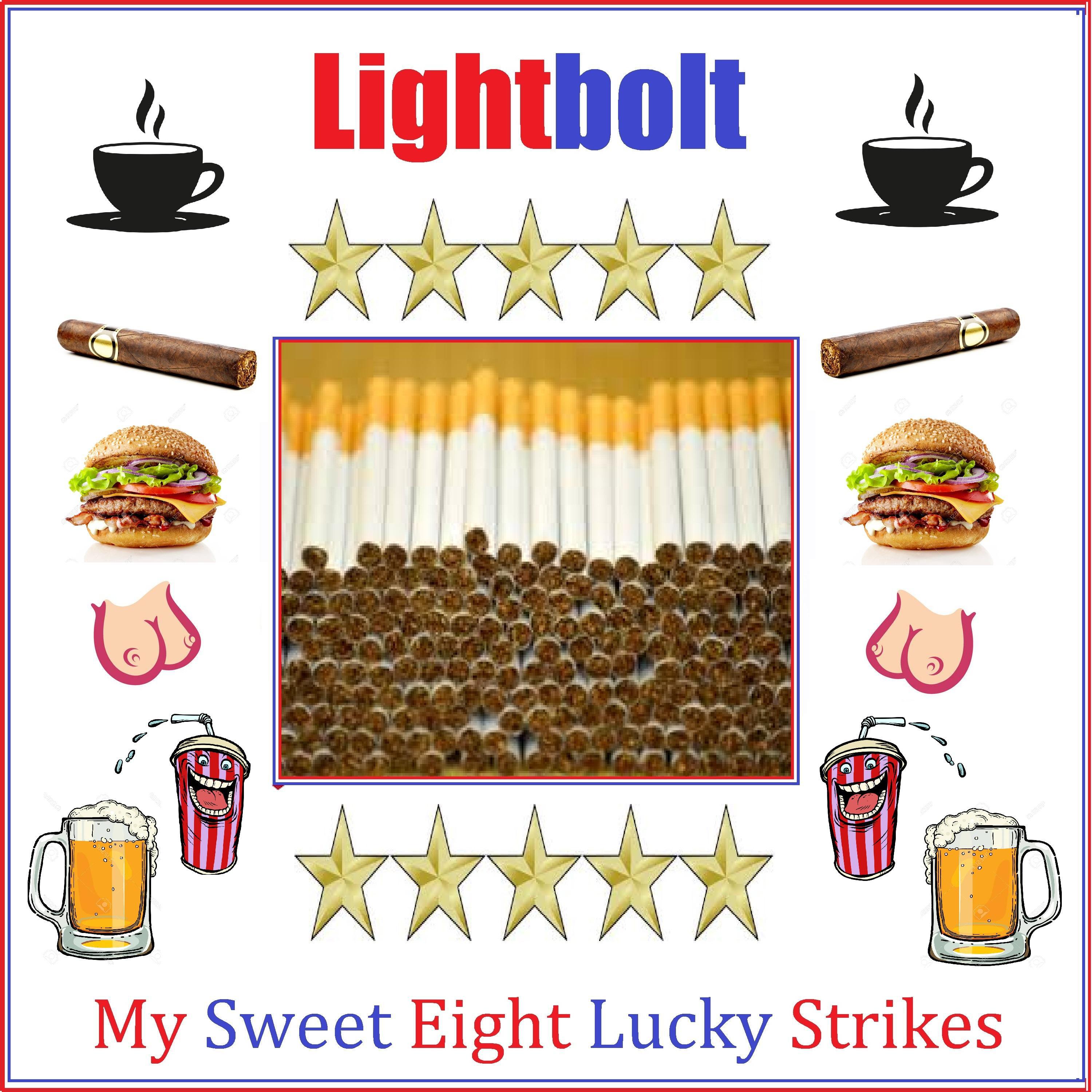 My Sweet Eight Lucky Strikes