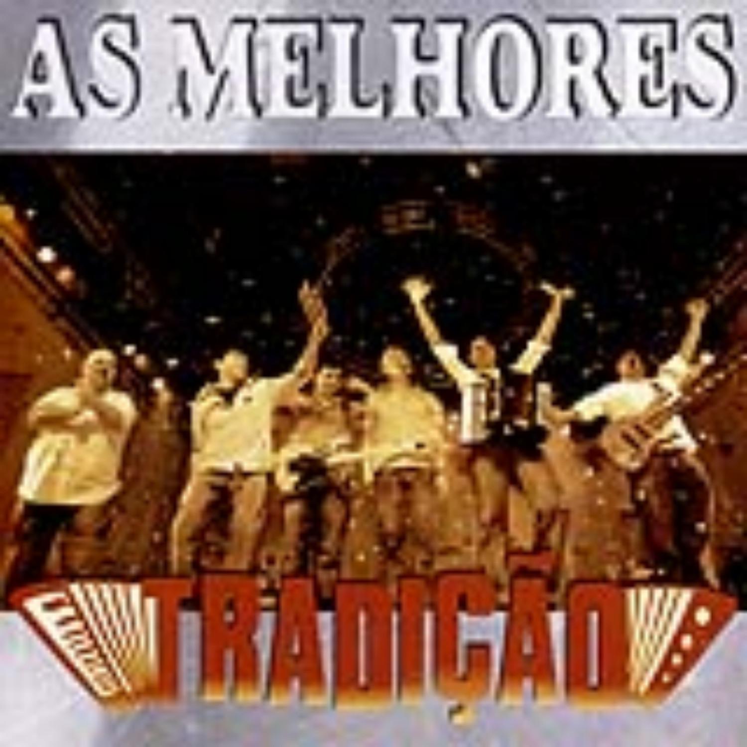 Colet nea As Melhores  Tradi o