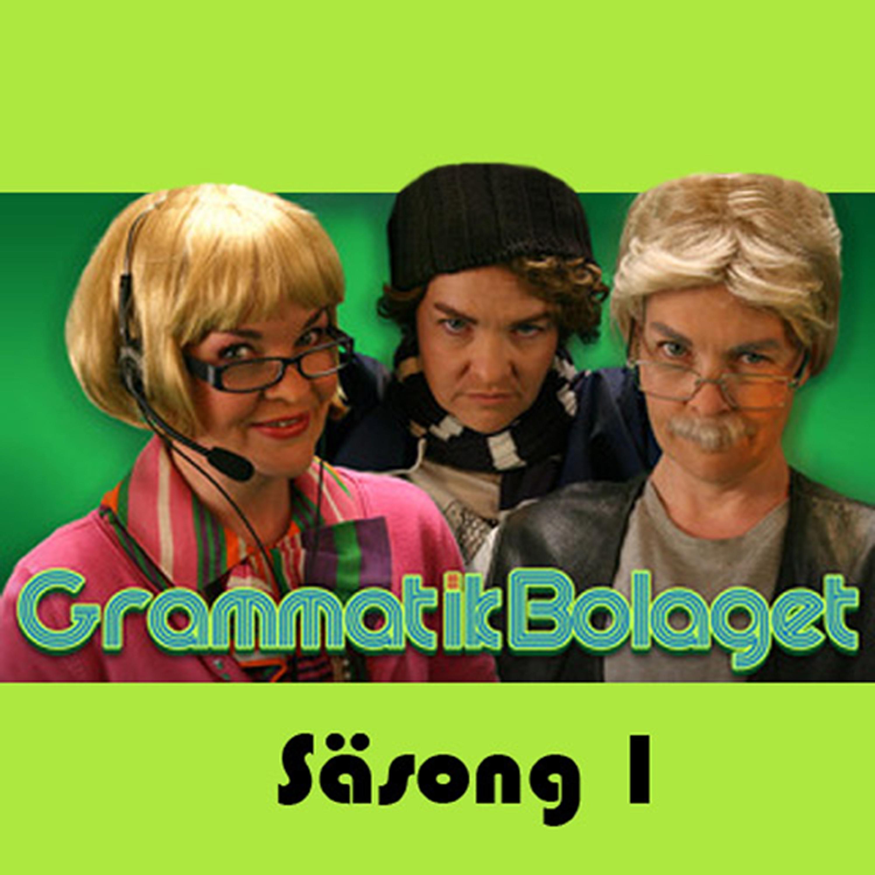 Grammatikbolaget s song 1