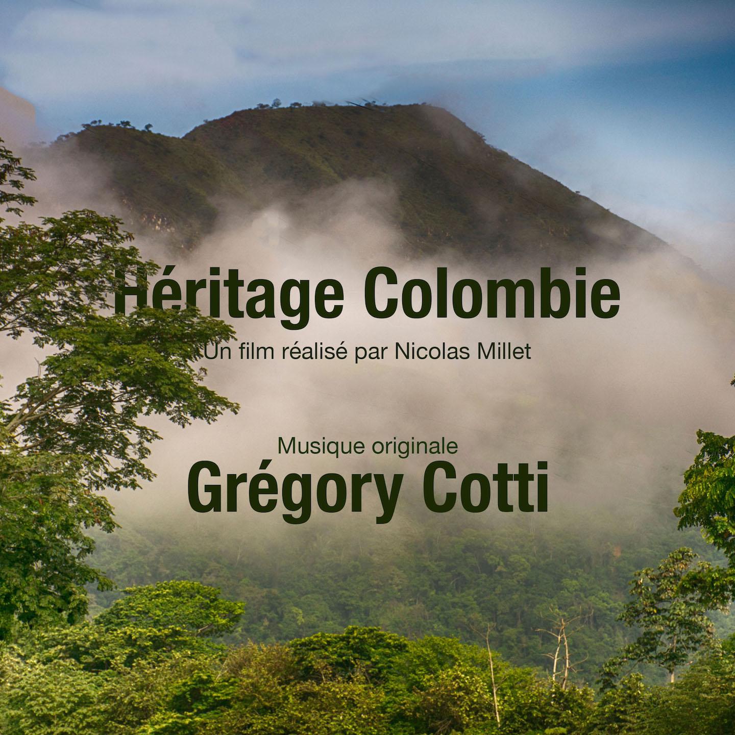 He ritage Colombie Musique originale du film