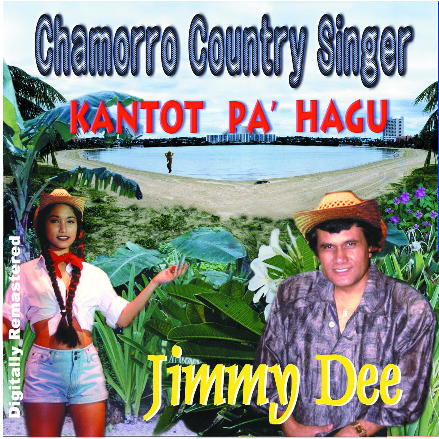Chamorro Country Singer