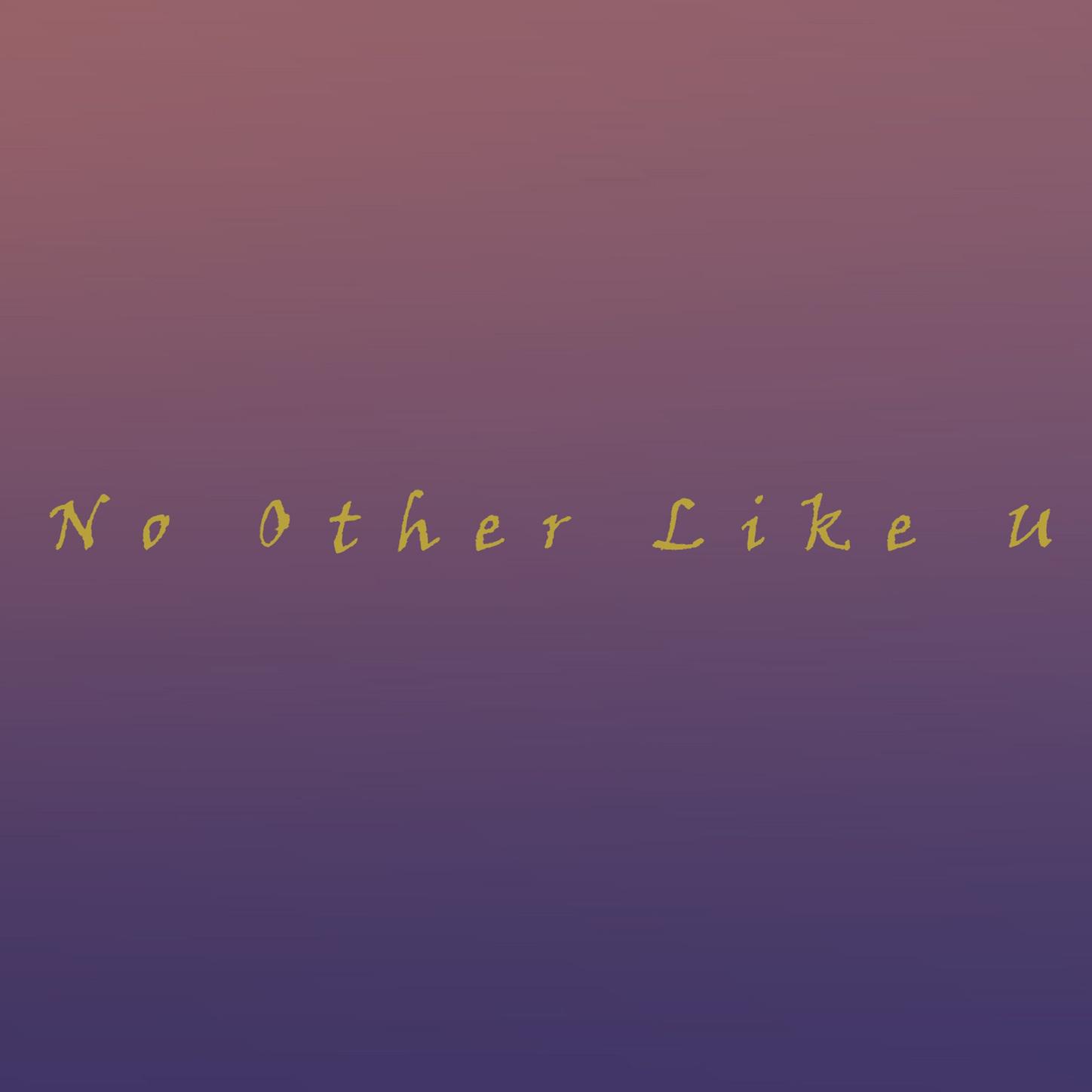 No Other Like U