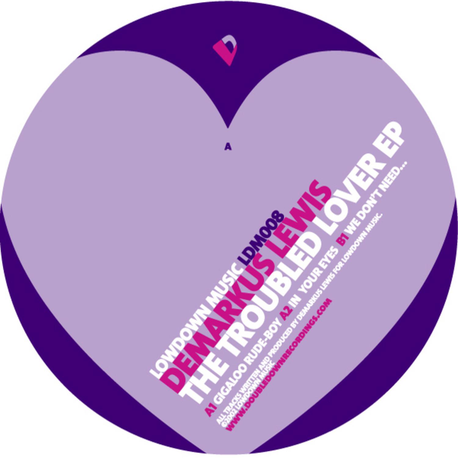 The Troubled Lover EP