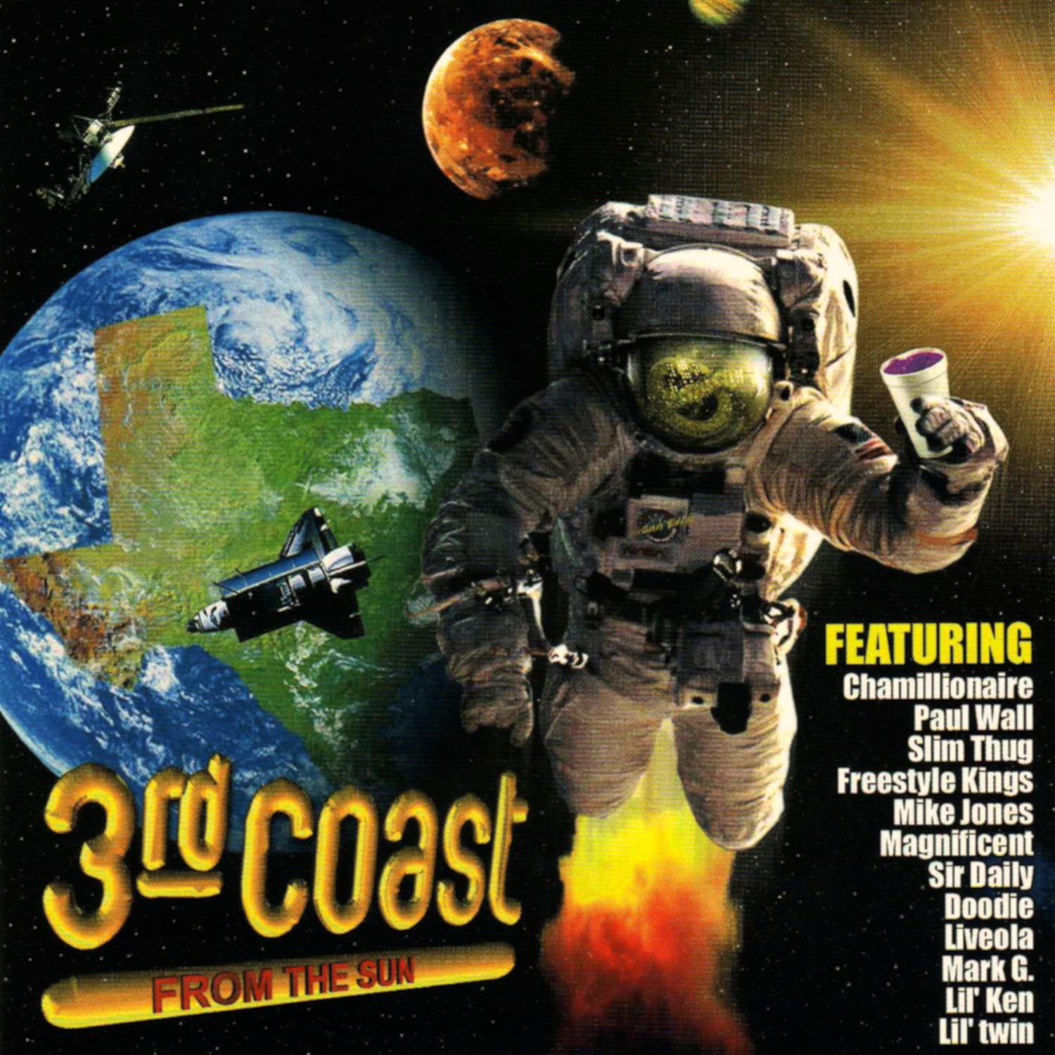 3rd Coast from the Sun (3rd Degree Ent. Presents)