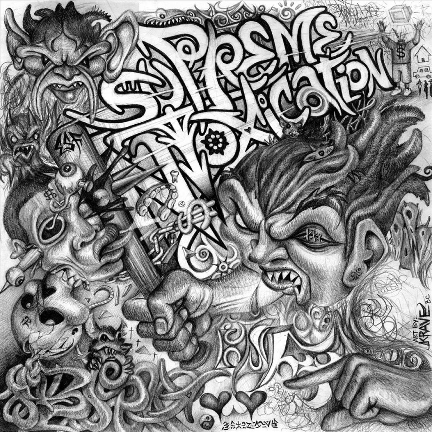 Supreme Intoxication