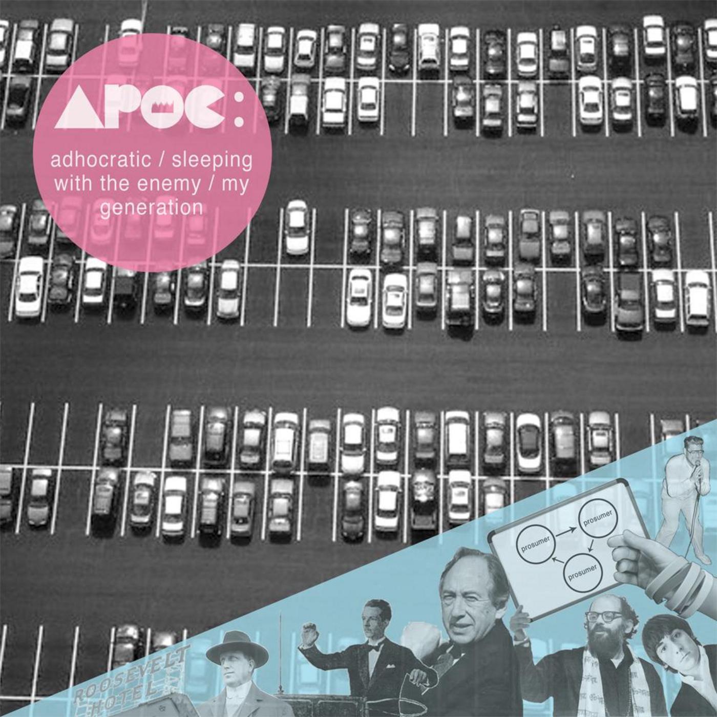 Adhocratic / Sleeping With The Enemy / My Generation