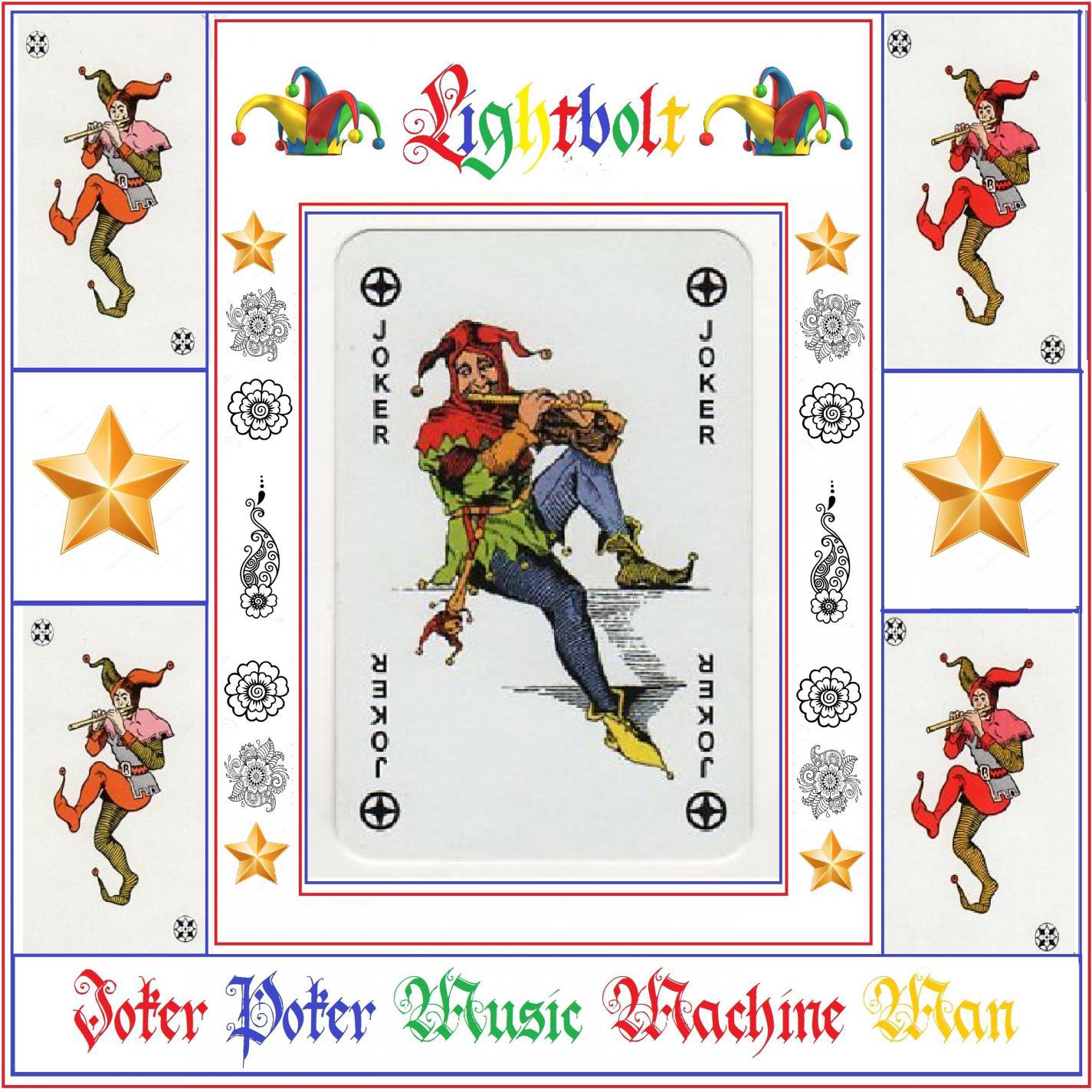 Joker Jackpot Star with Excel Melodies