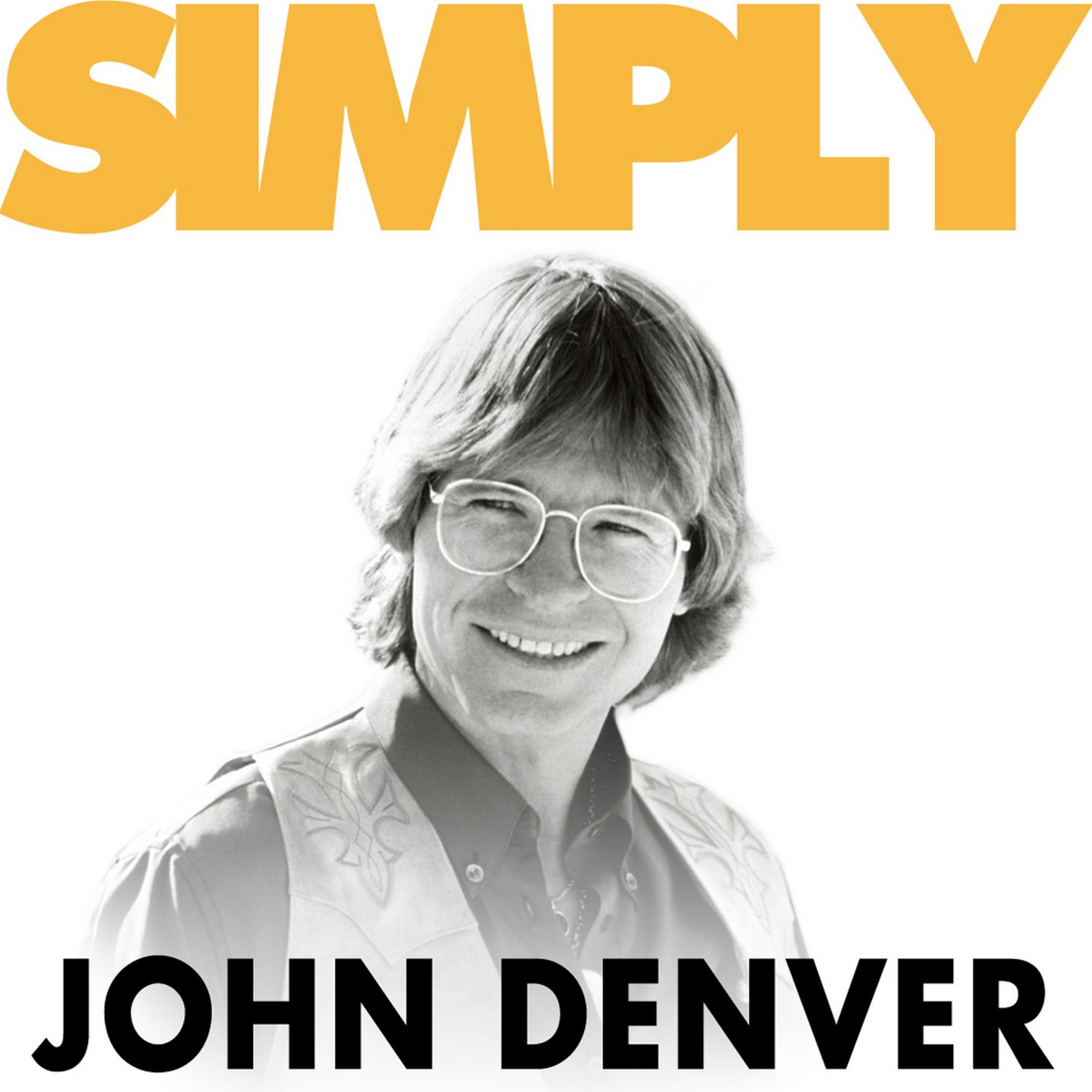 Simply - John Denver