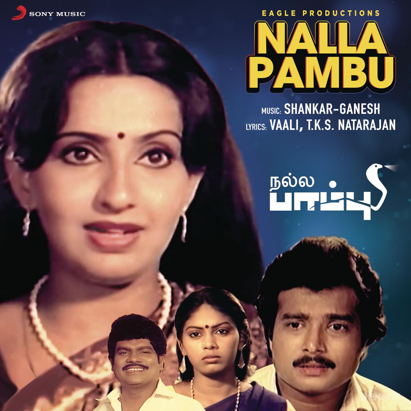 Nalla Pambu (Original Motion Picture Soundtrack)