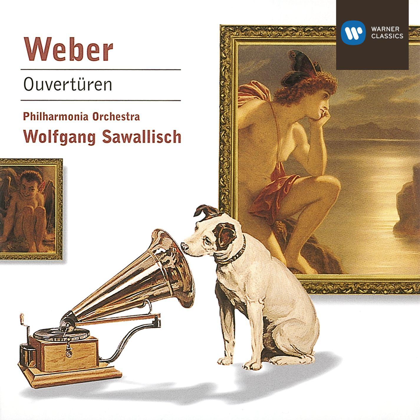 Weber: Overtures