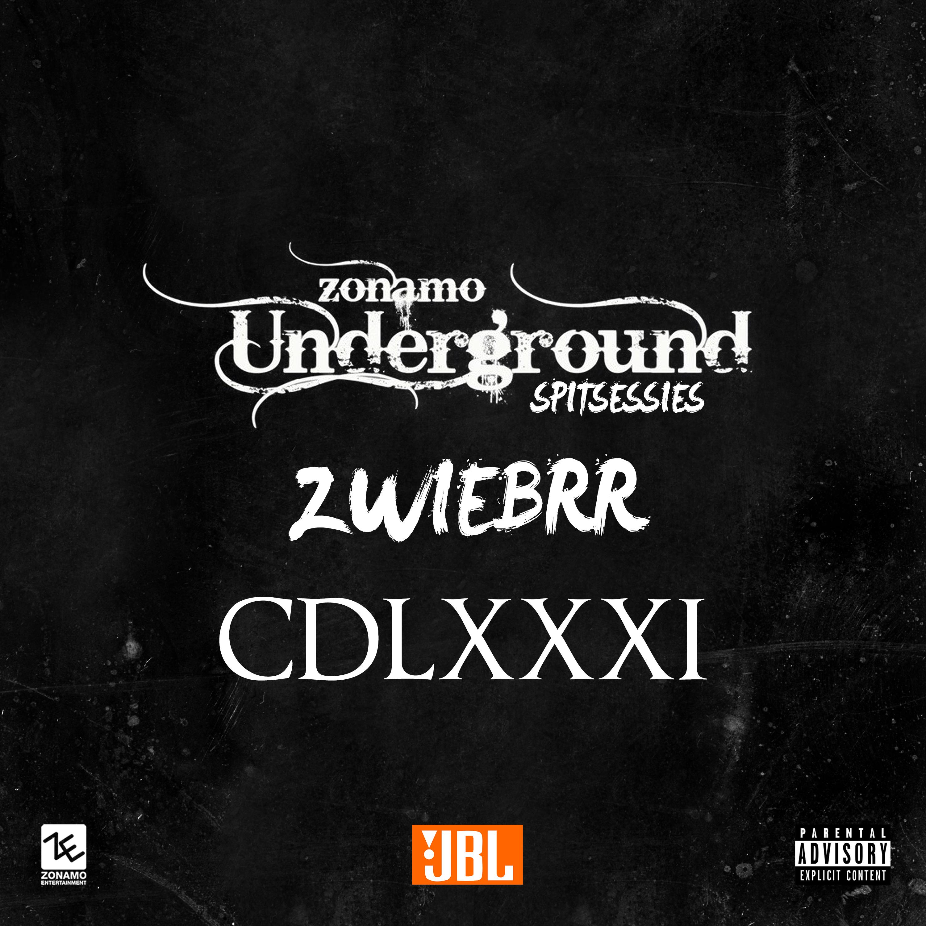 Spitsessie CDLXXXI Zonamo Underground