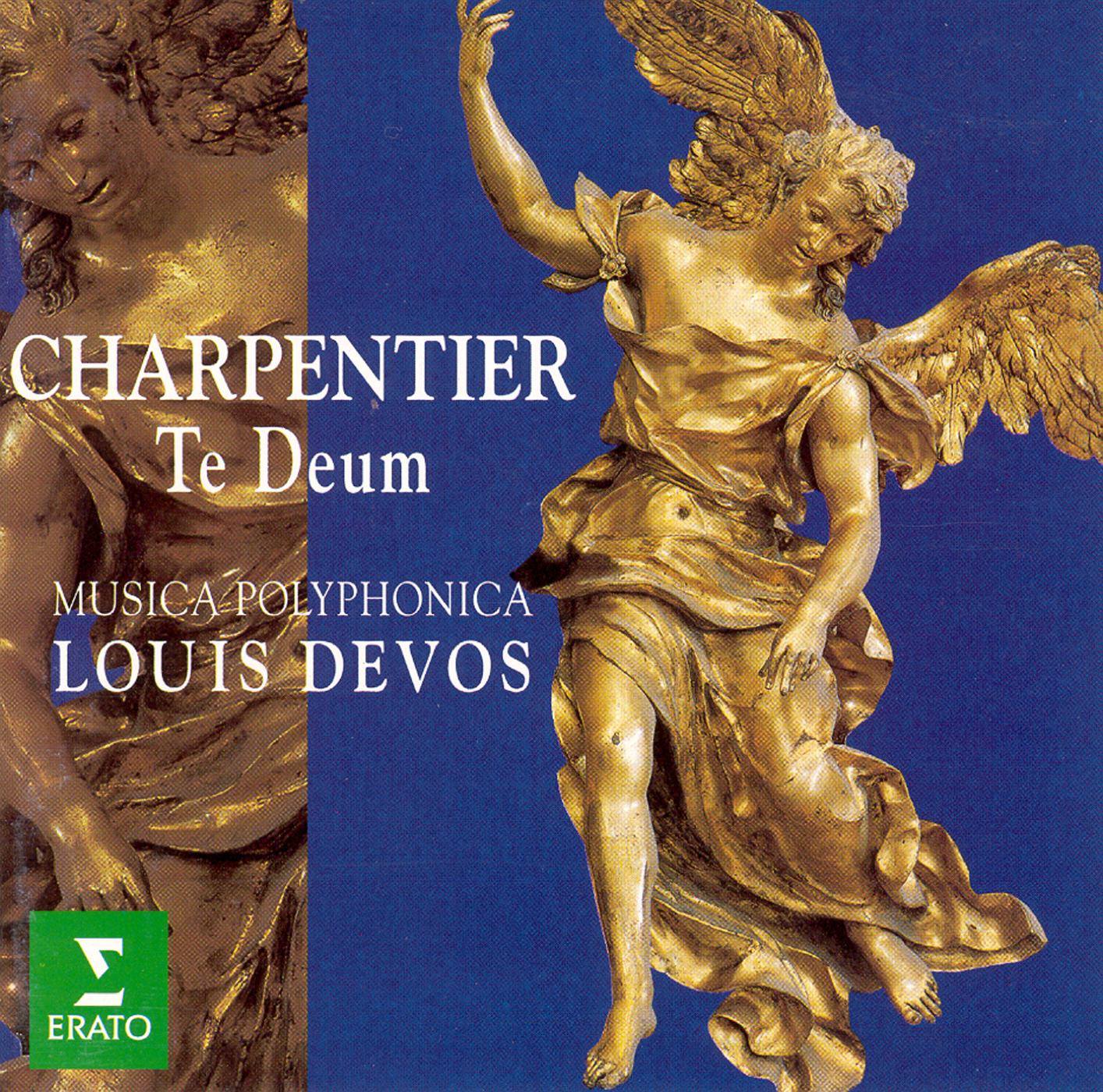 Charpentier:Canticum in honorem Sancti Ludovici regis galliae H365 : X Egredimini populi fideles