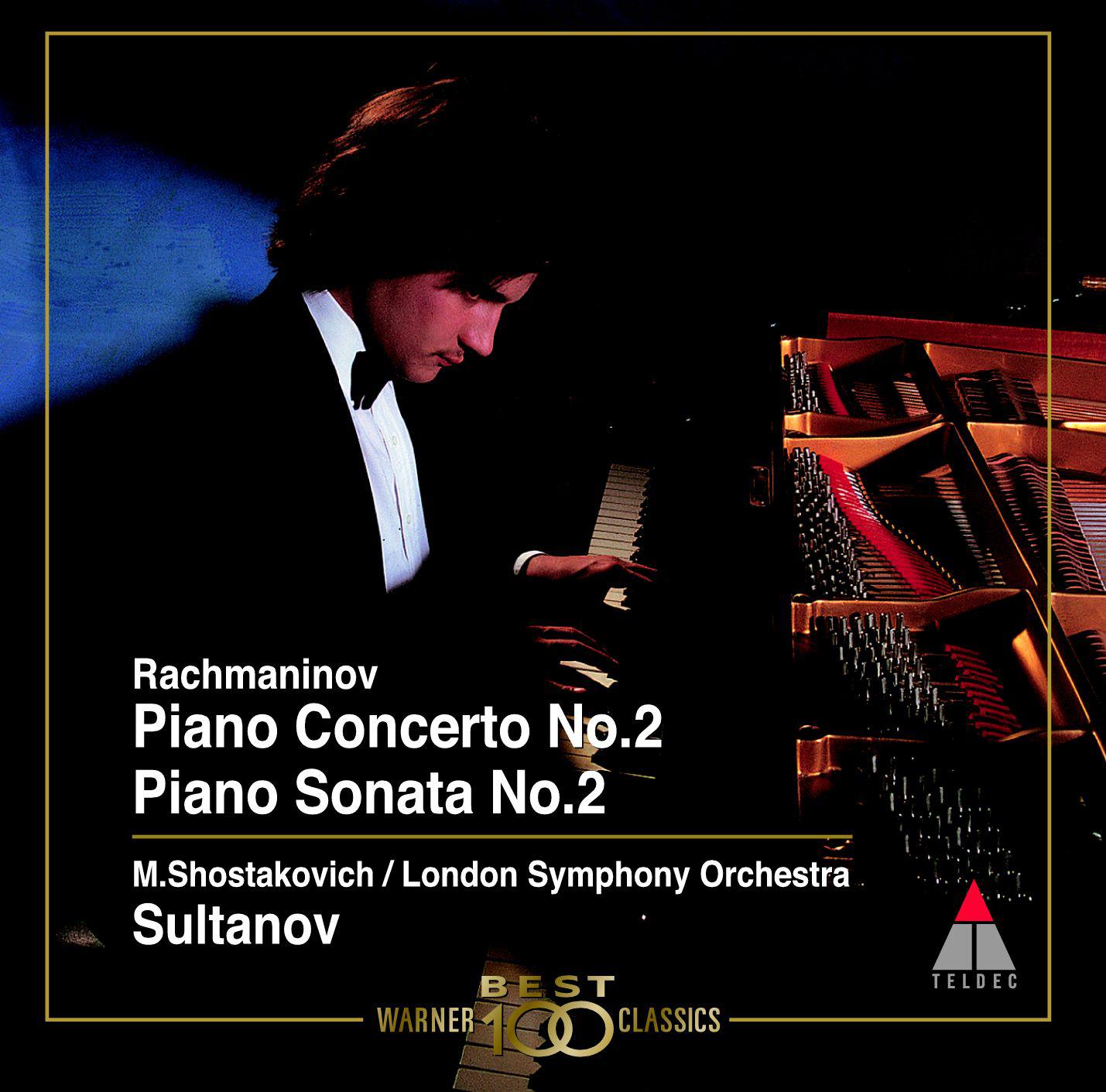 Piano Concerto No. 2 in C Minor, Op. 18:I. Moderato