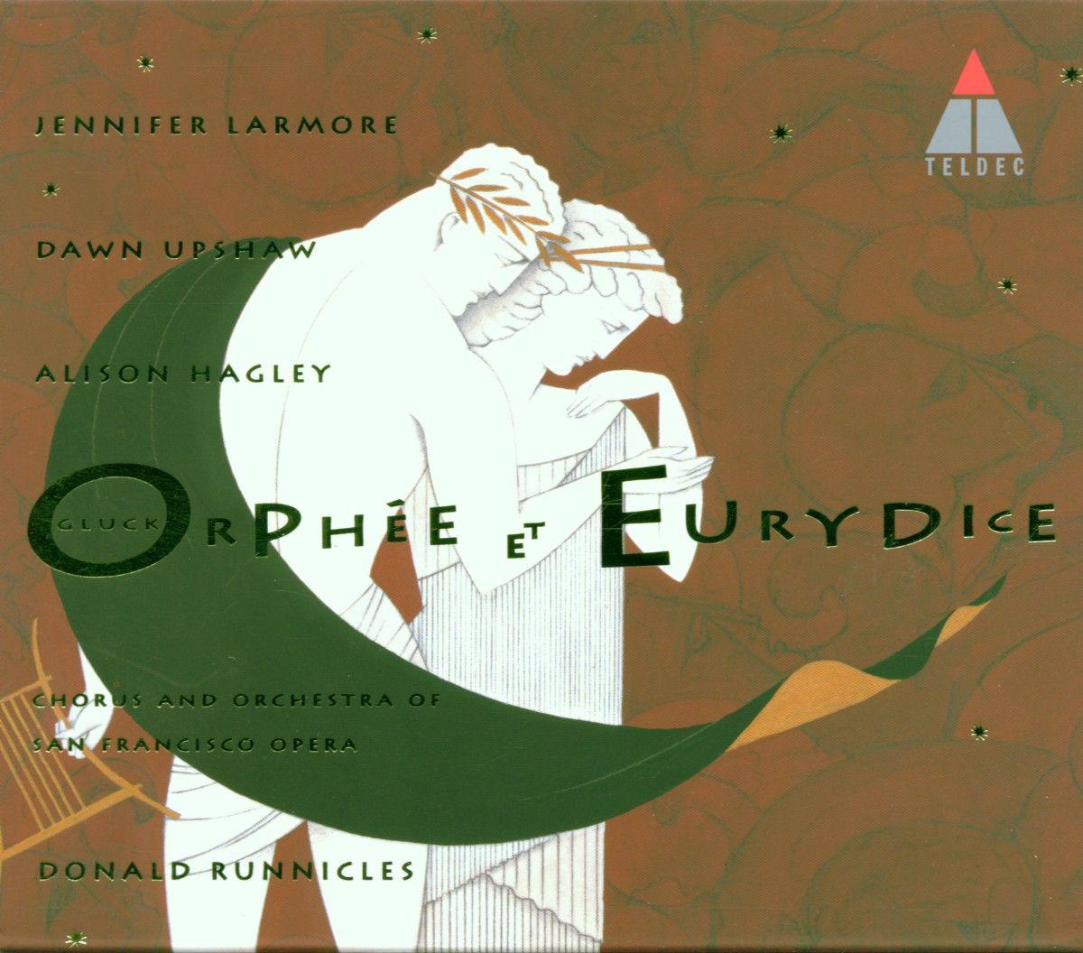 Gluck : Orphe e et Eurydice : Act 2 Ballet  Lent sempre legatissimo