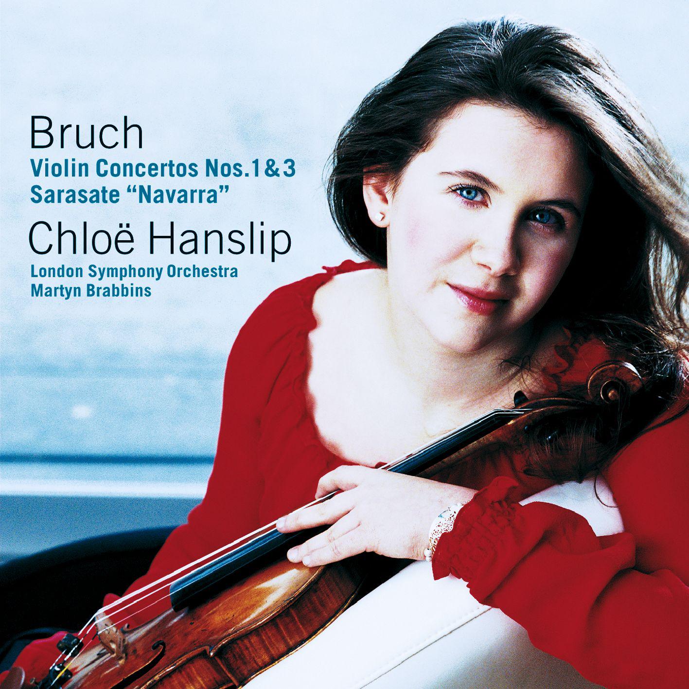 Bruch:Violin Concerto No.3 in D minor Op.58 : III Finale - Allegro molto