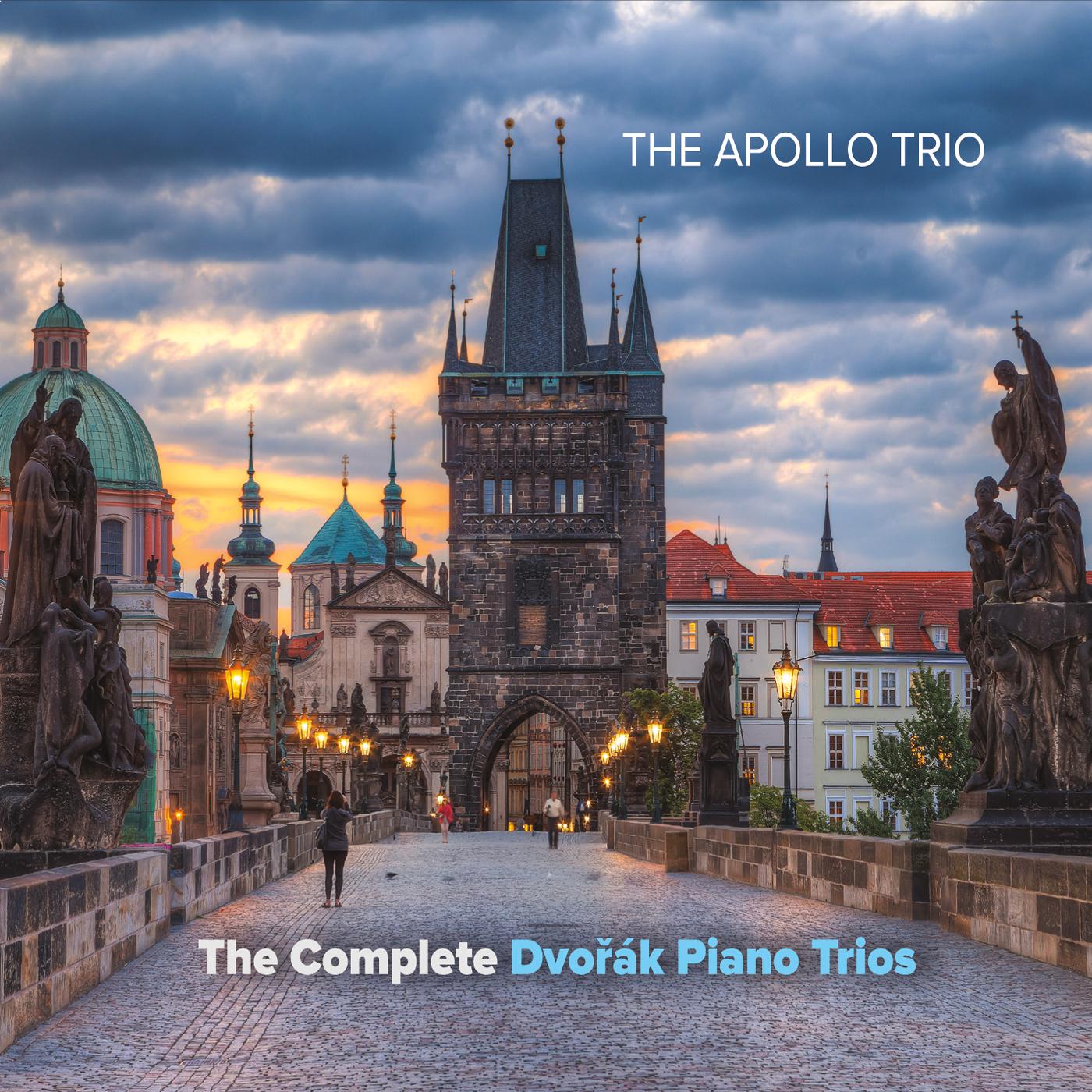 Piano Trio No. 4 in E Minor, Op. 90 "Dumka": III. Andante - Vivace non troppo