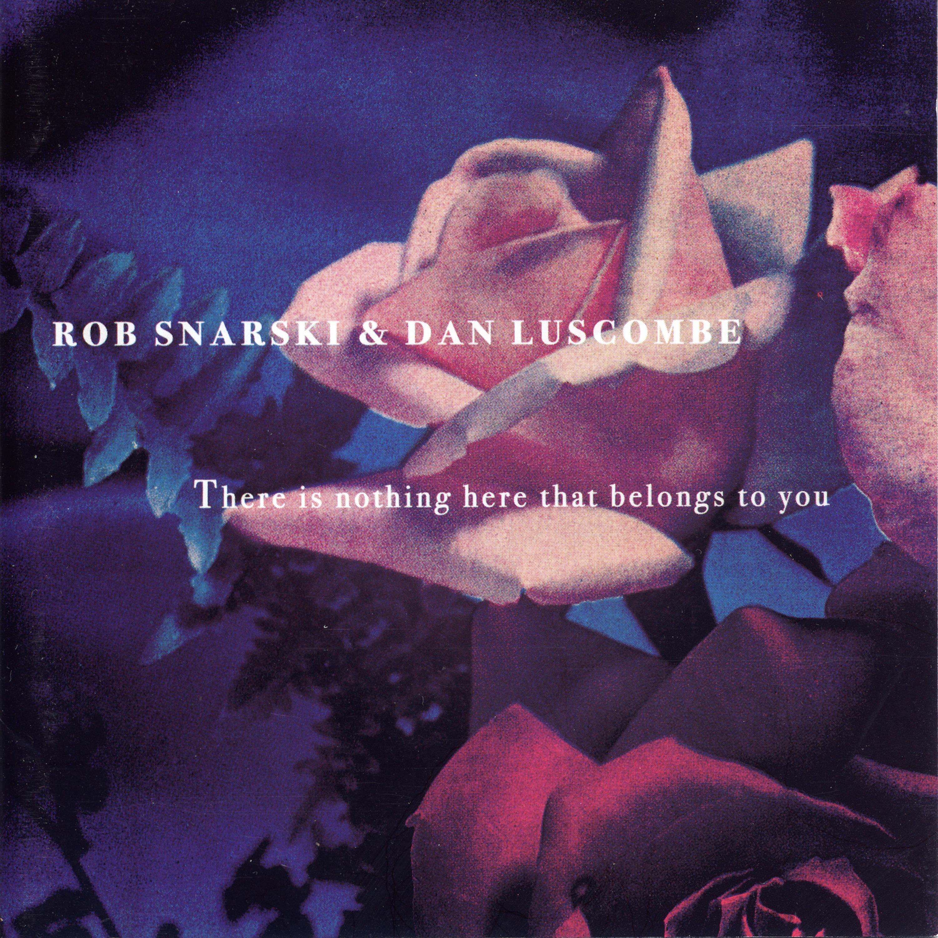 Song for a Drowning Man