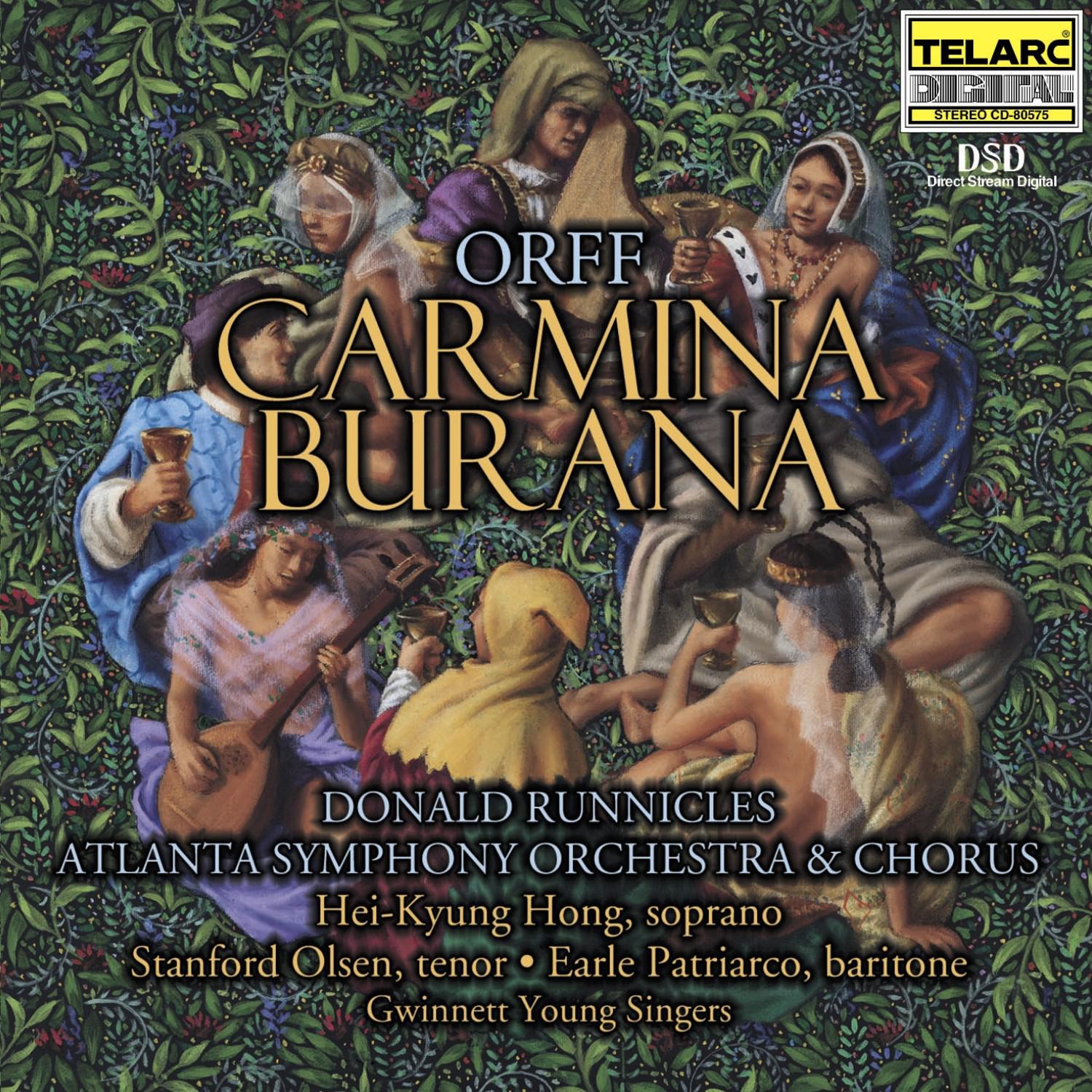Carmina Burana: Amor volat undique