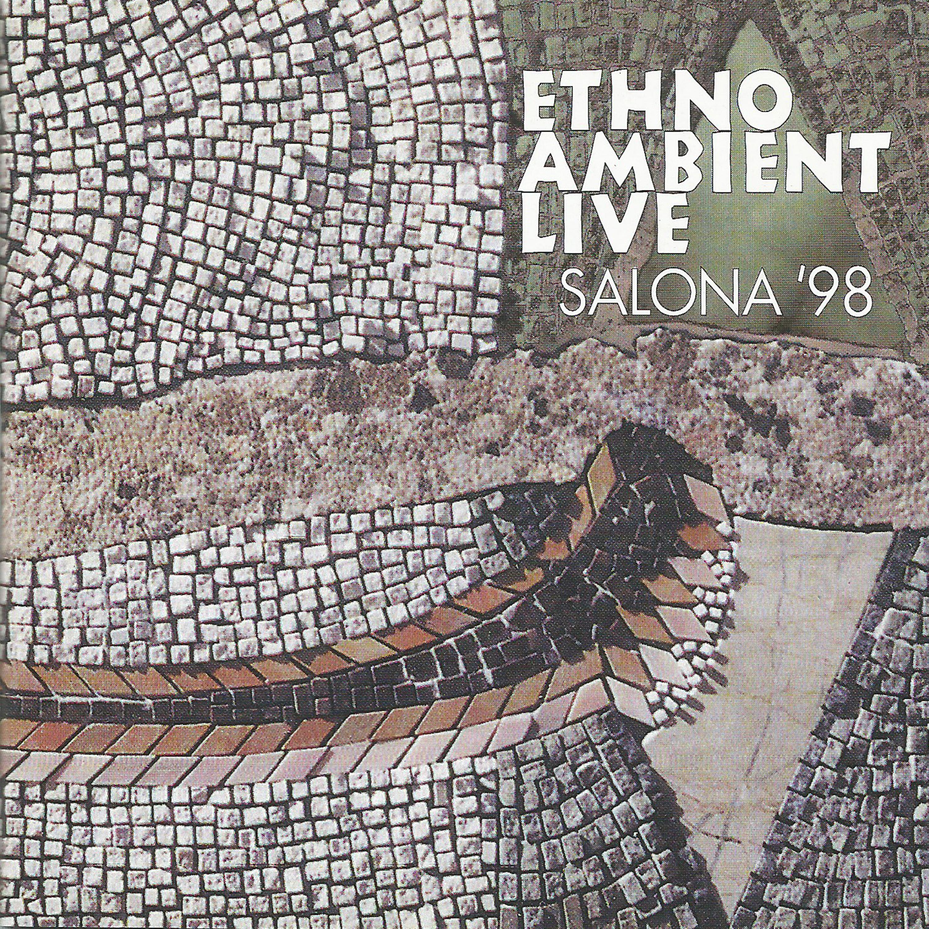 Ethno Ambient Live, Salona 98