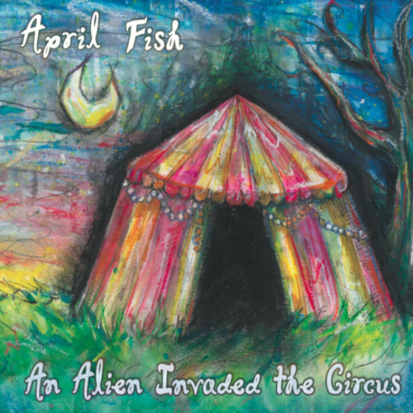 An Alien Invaded the Circus