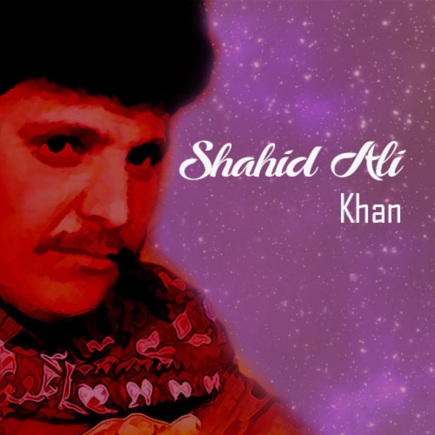 Shahid Ali Khan