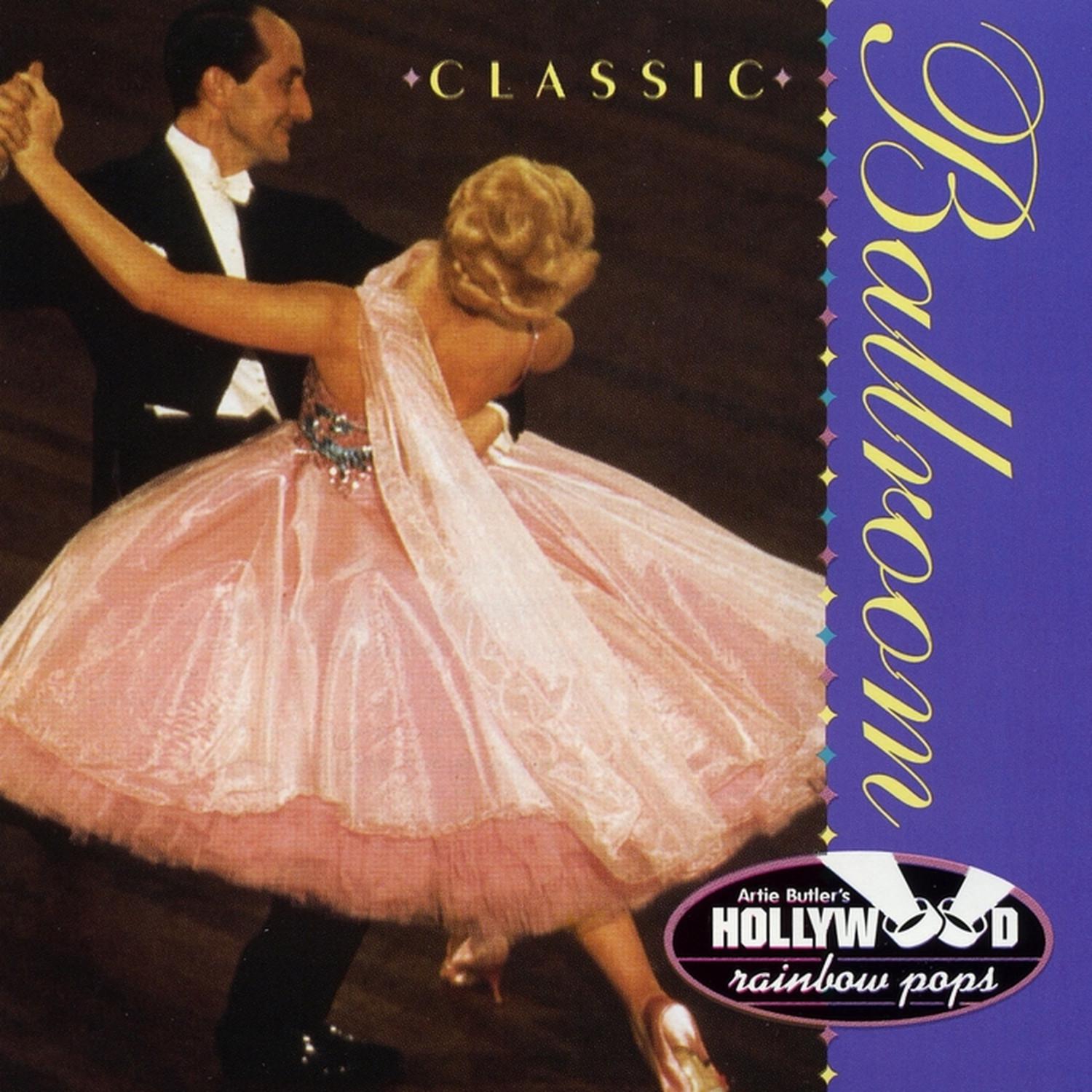 Cherry Pink And Apple Blossom White