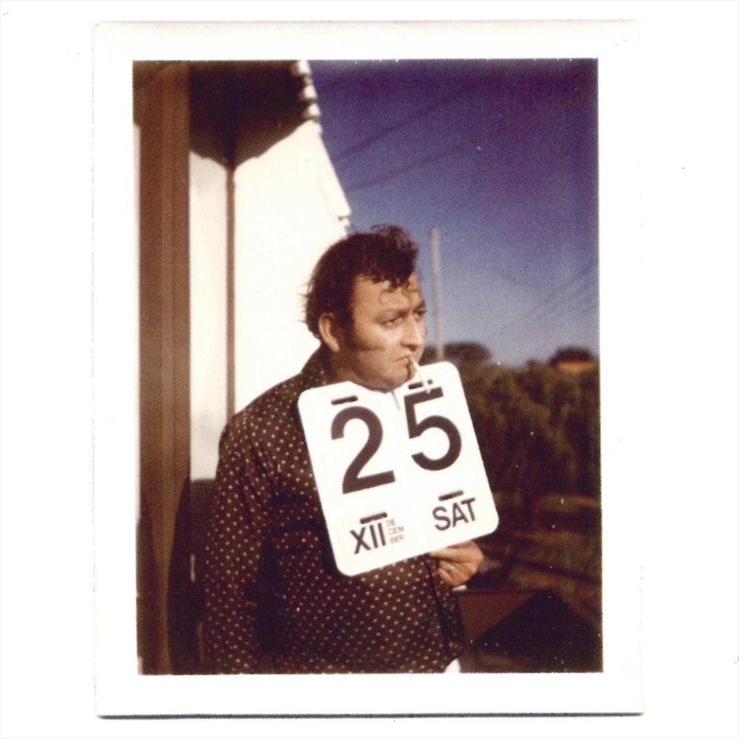 I Asked for a Sign, He Gave Me the Finger Instead