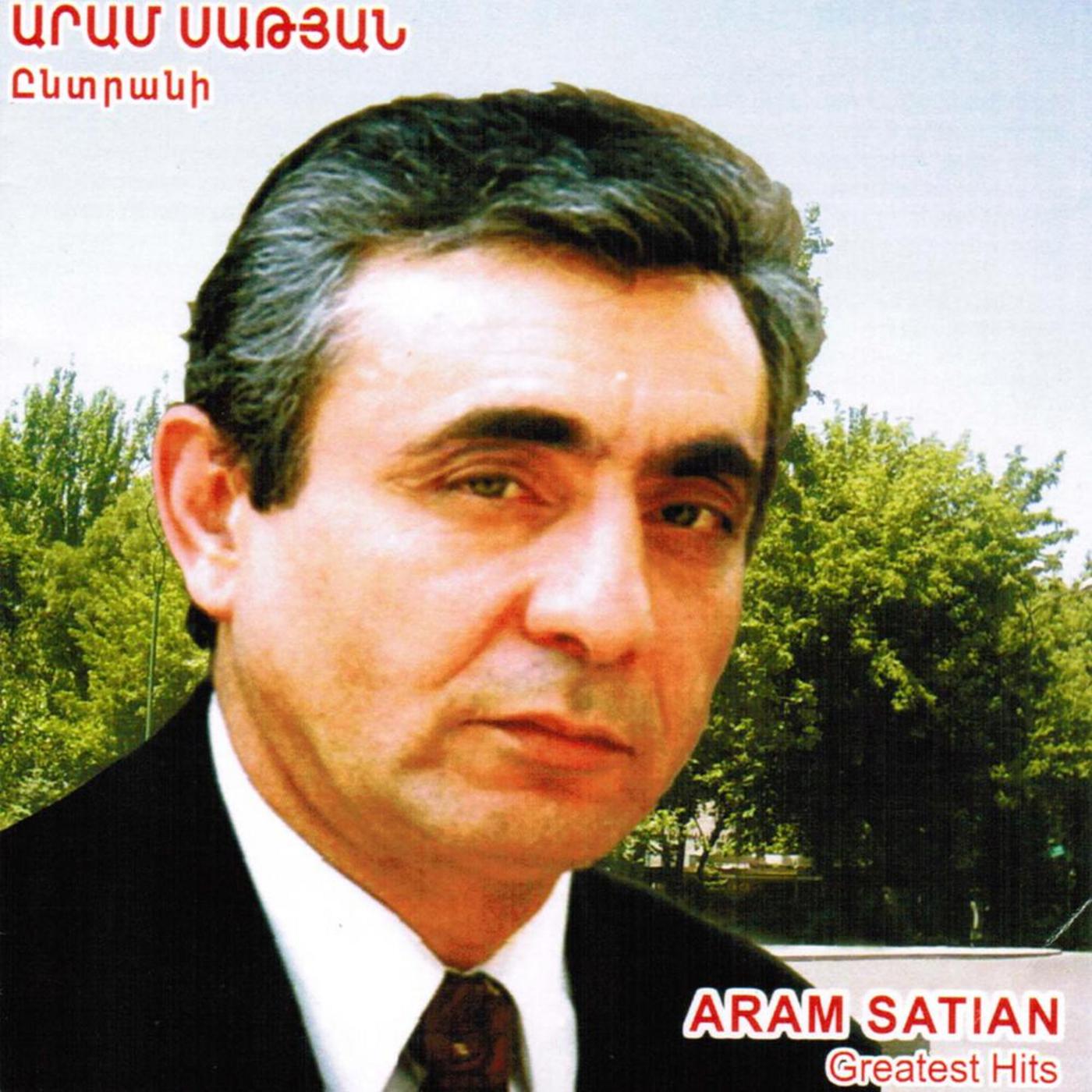 Tribute to Aram Satian: 70s-90s Greatest Hits, Vol. 1 & 2