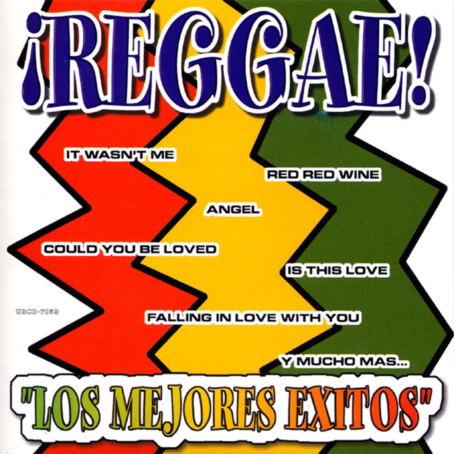 Reggae! Los Mejores Exitos