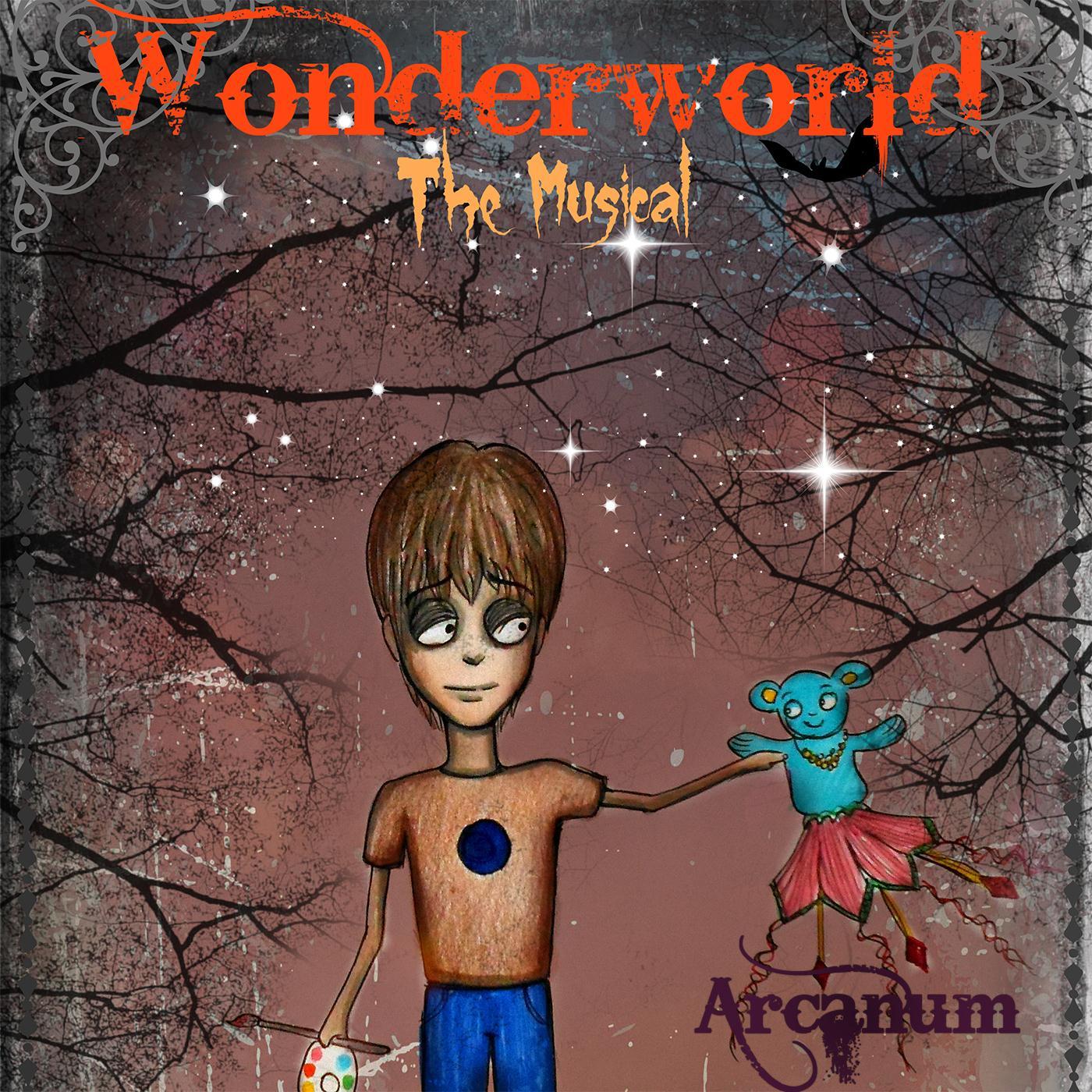 Wonderworld: The Musical