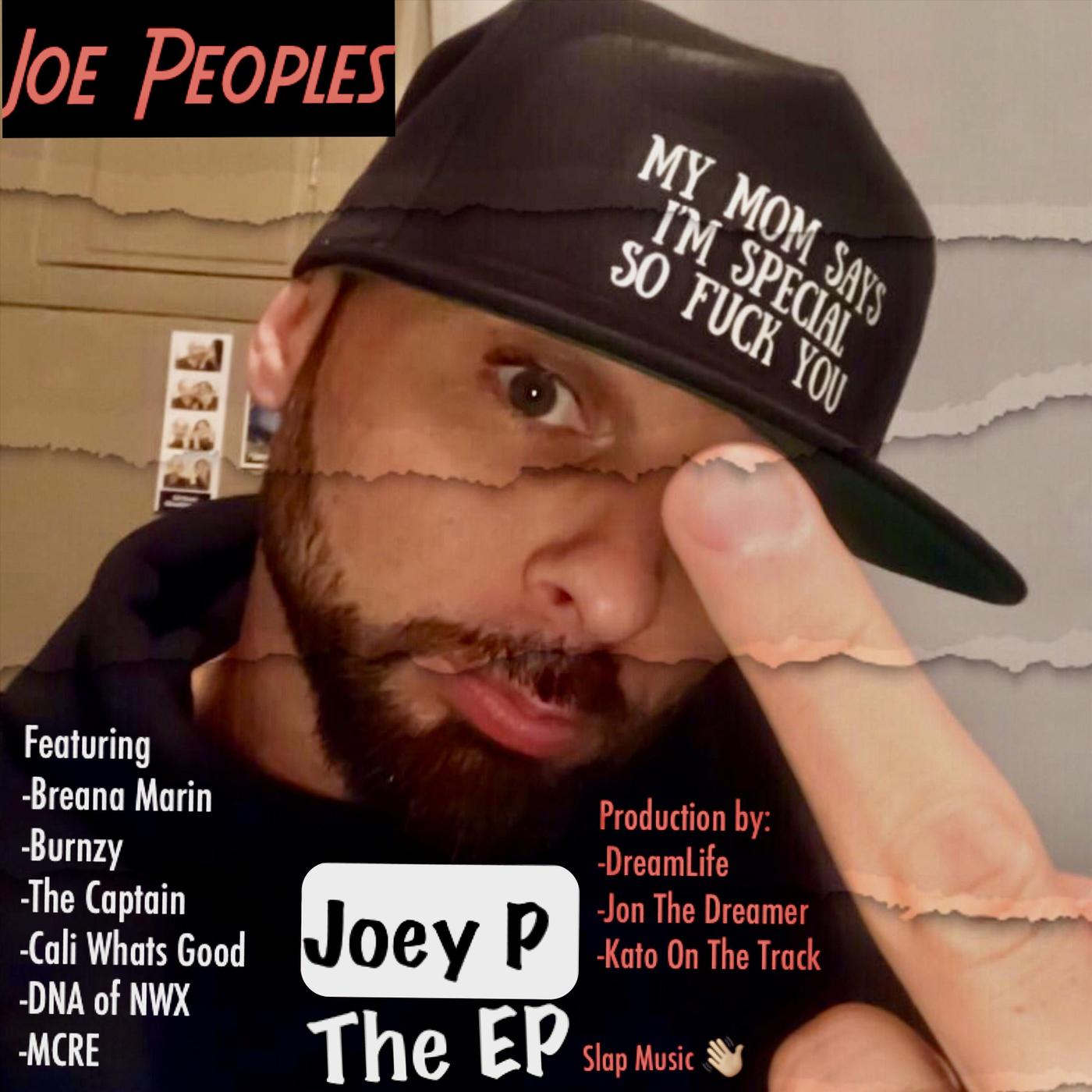 Joey P: The EP