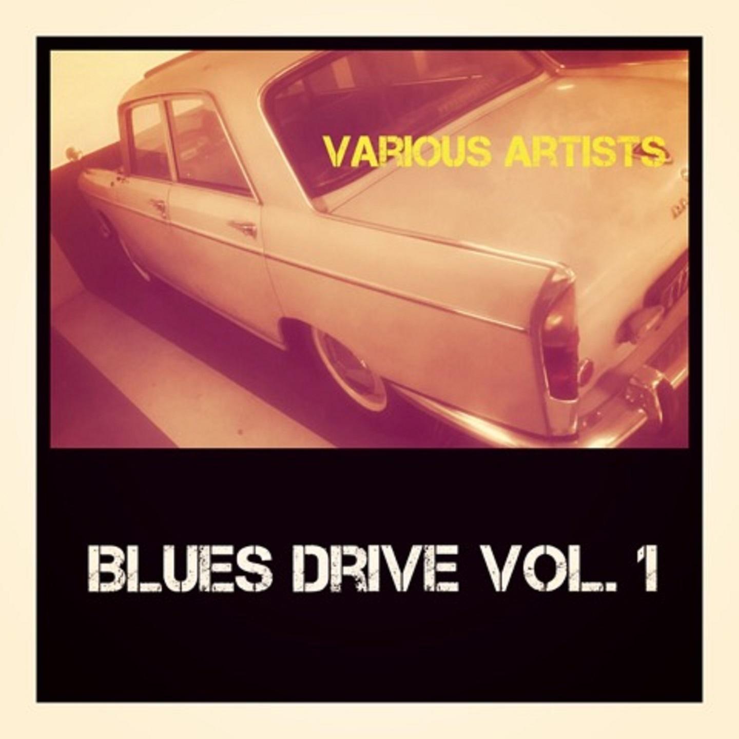 Blues Drive, Vol. 1