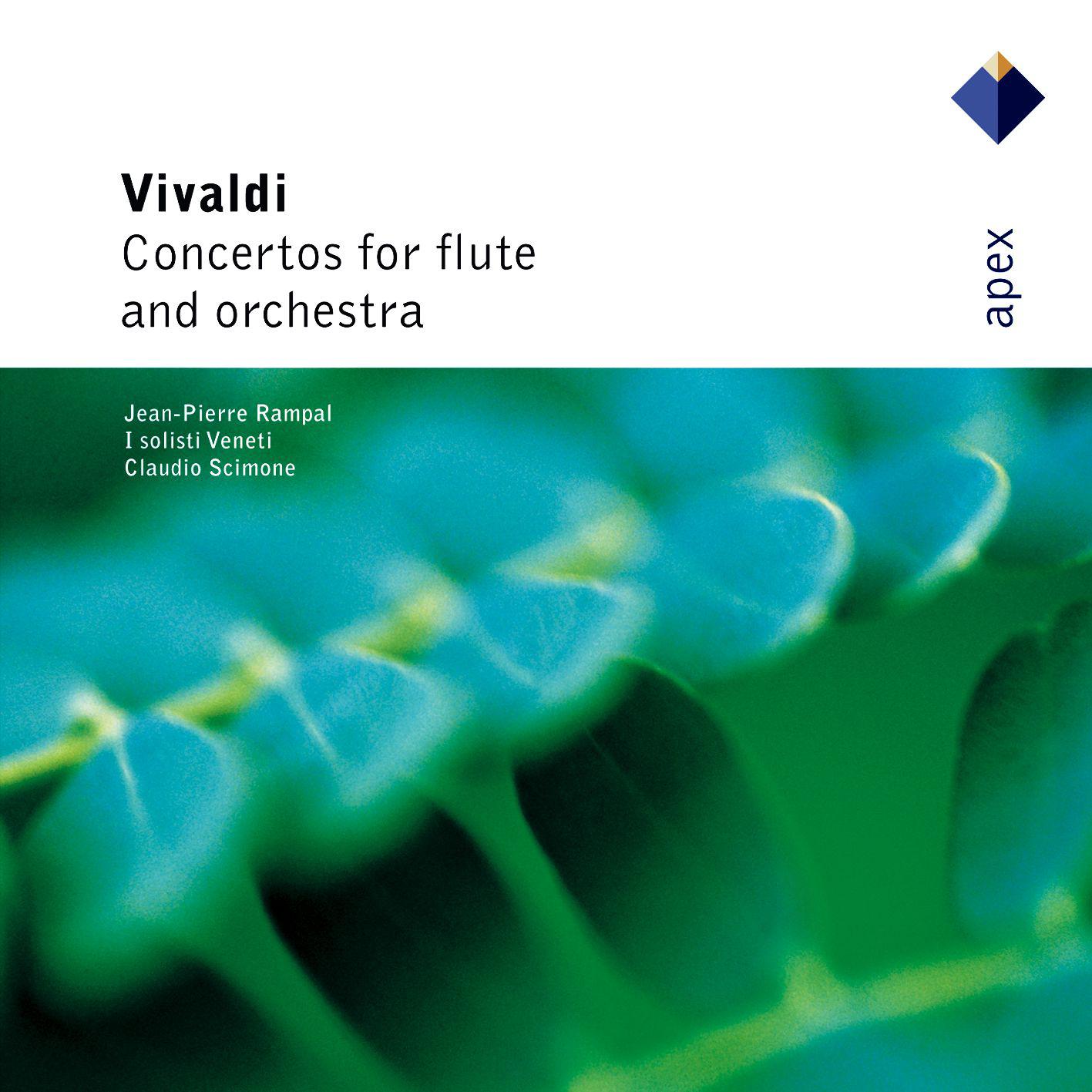 Flute Concerto in G Major, RV 414:I. Allegro molto