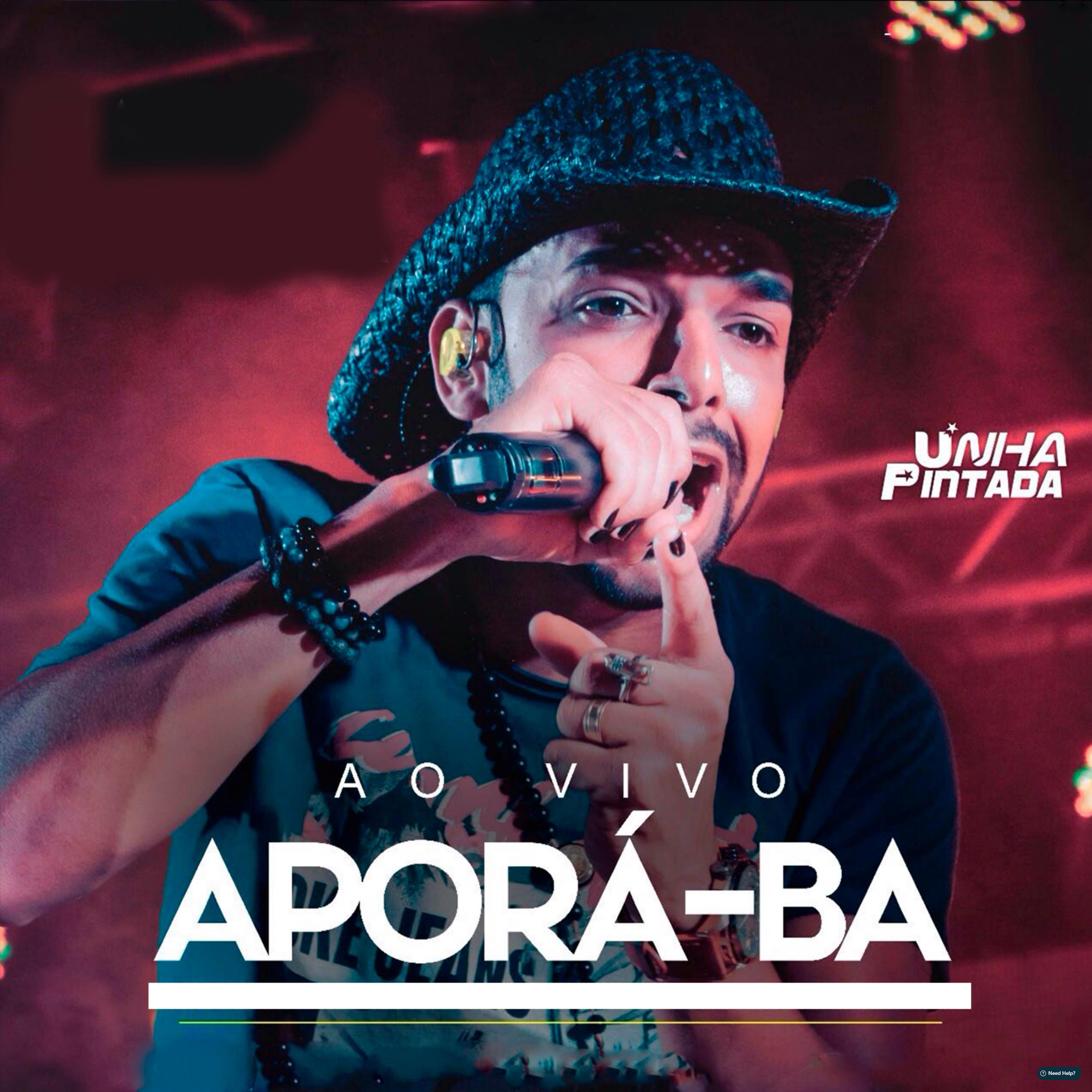 Ao Vivo em Apora  BA