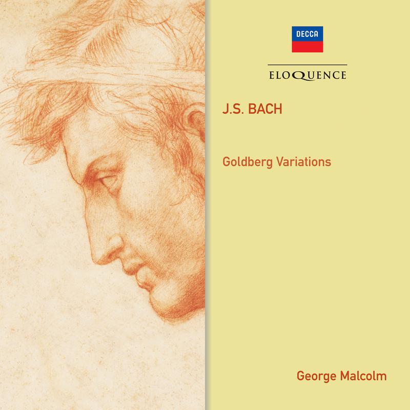 Aria mit 30 Ver nderungen, BWV 988 " Goldberg Variations": Var. 8 a 2 Clav.