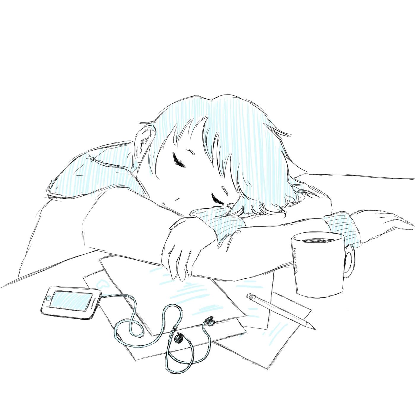 And That Was the First Time We Met