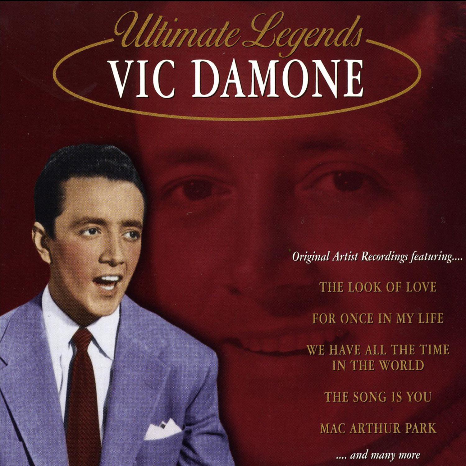 Ultimate Legends: Vic Damone