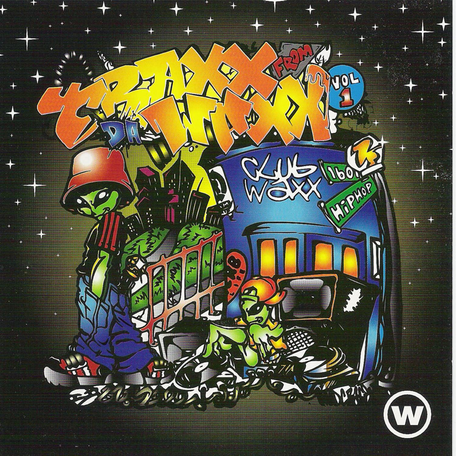 Traxx from da Waxx Vol. 1
